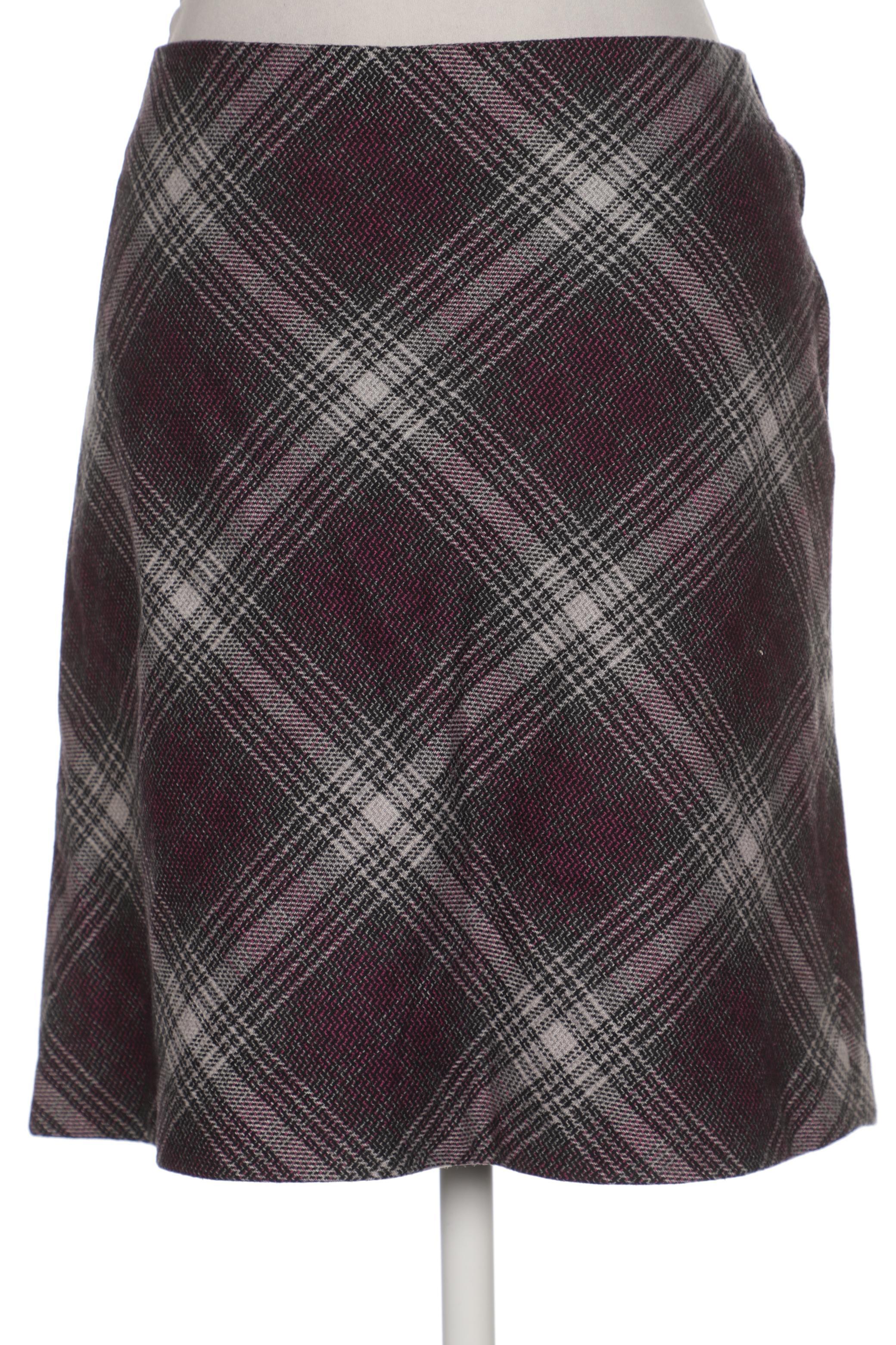 

s.Oliver Damen Rock, flieder, Gr. 40