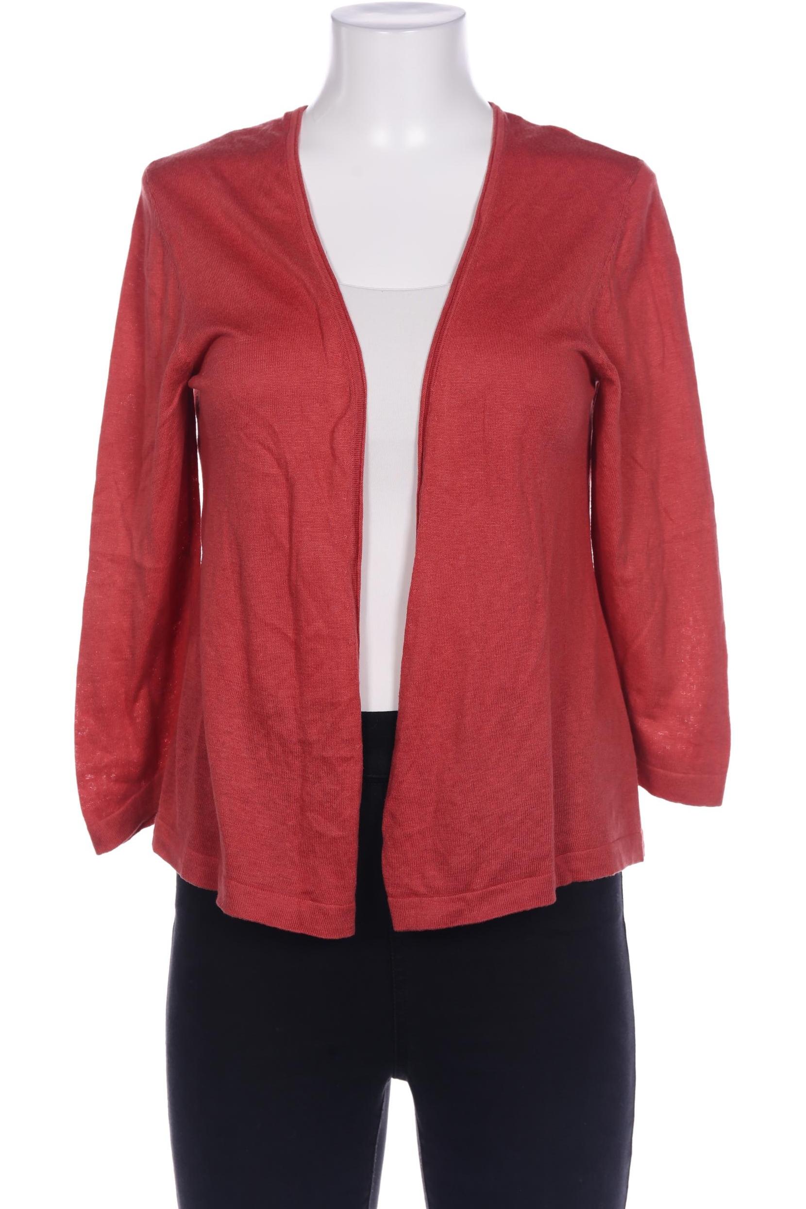 

s.Oliver Damen Strickjacke, rot, Gr. 42
