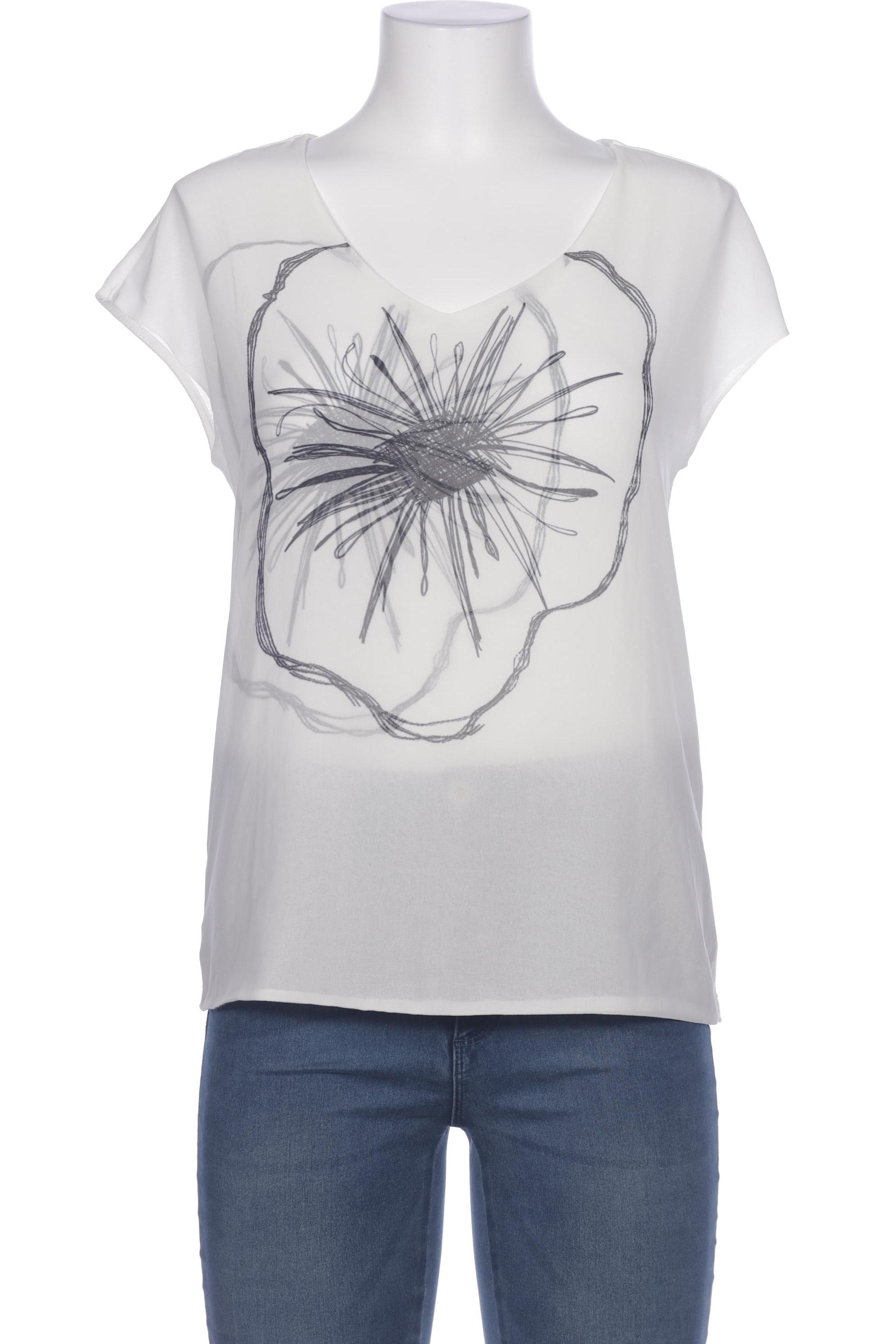 

s.Oliver Damen Bluse, weiß, Gr. 38