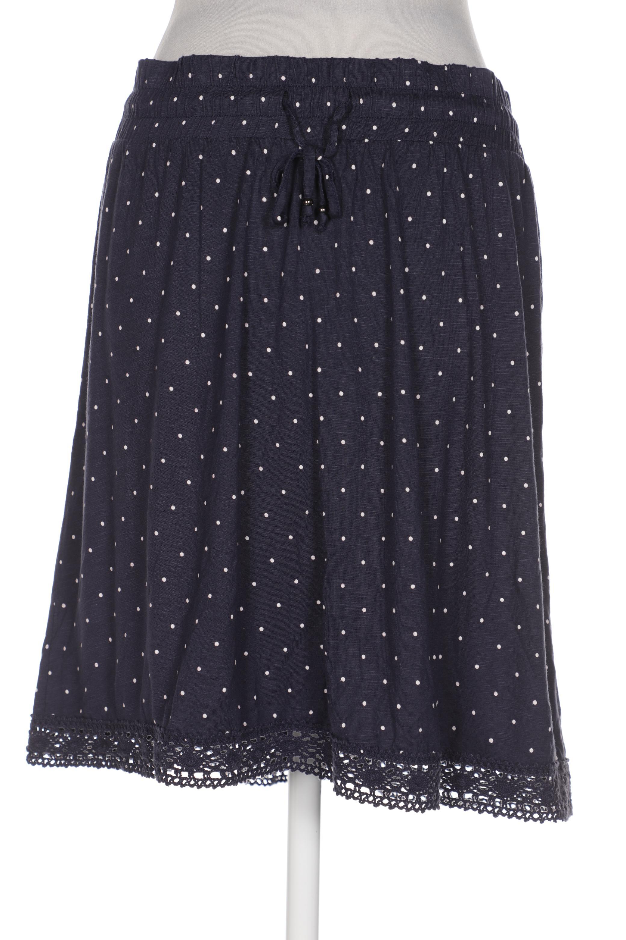 

s.Oliver Damen Rock, marineblau, Gr. 38