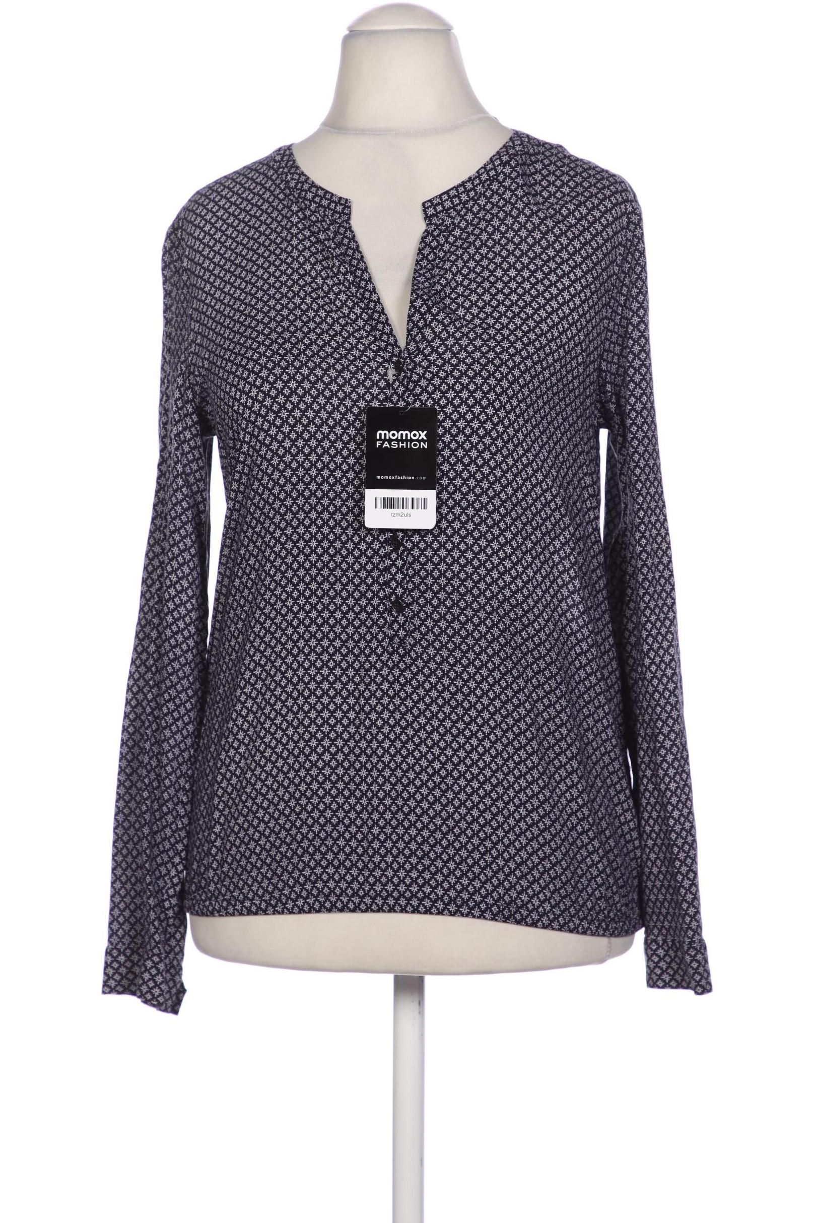 

s.Oliver Damen Bluse, marineblau, Gr. 36