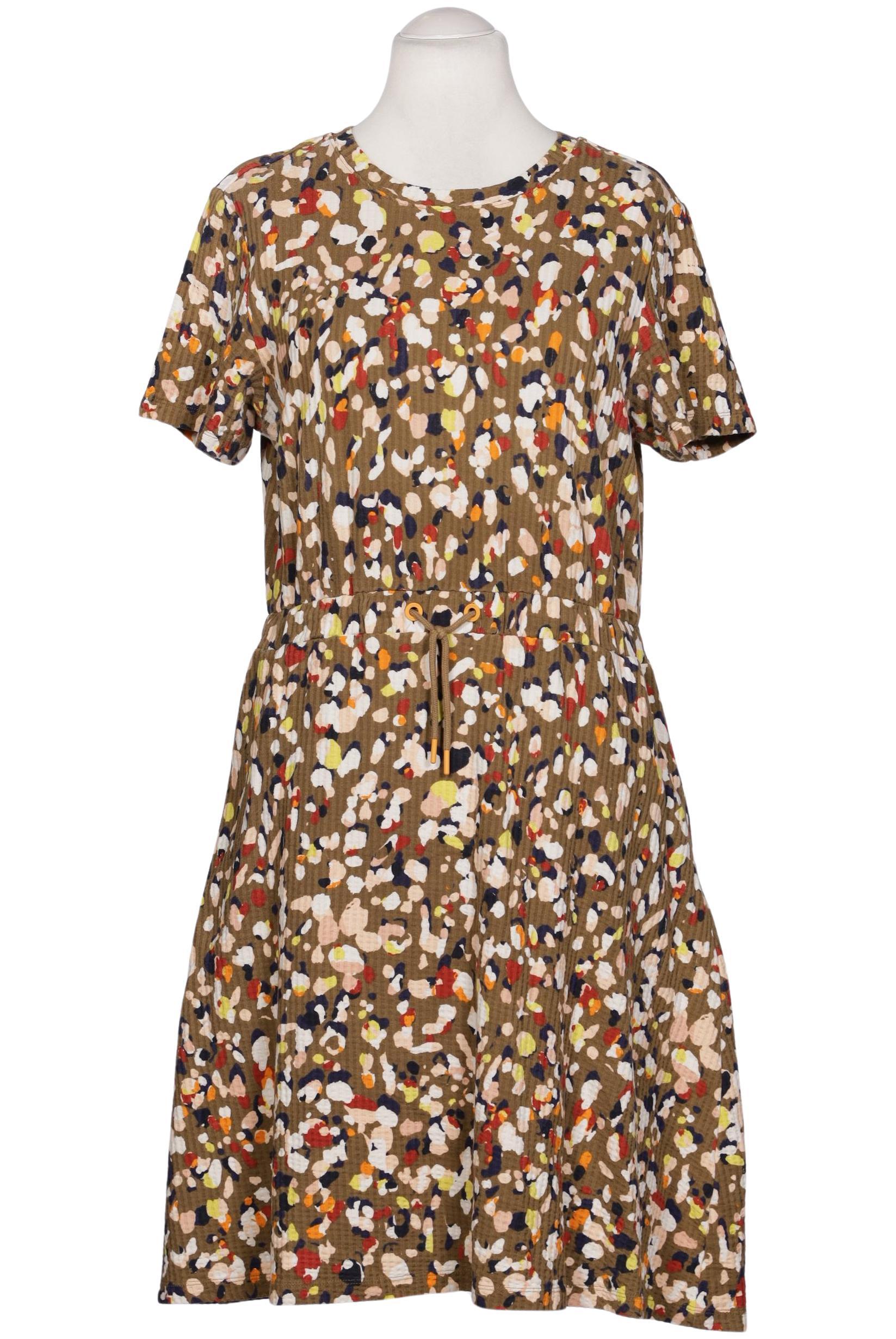 

s.Oliver Damen Kleid, mehrfarbig, Gr. 38