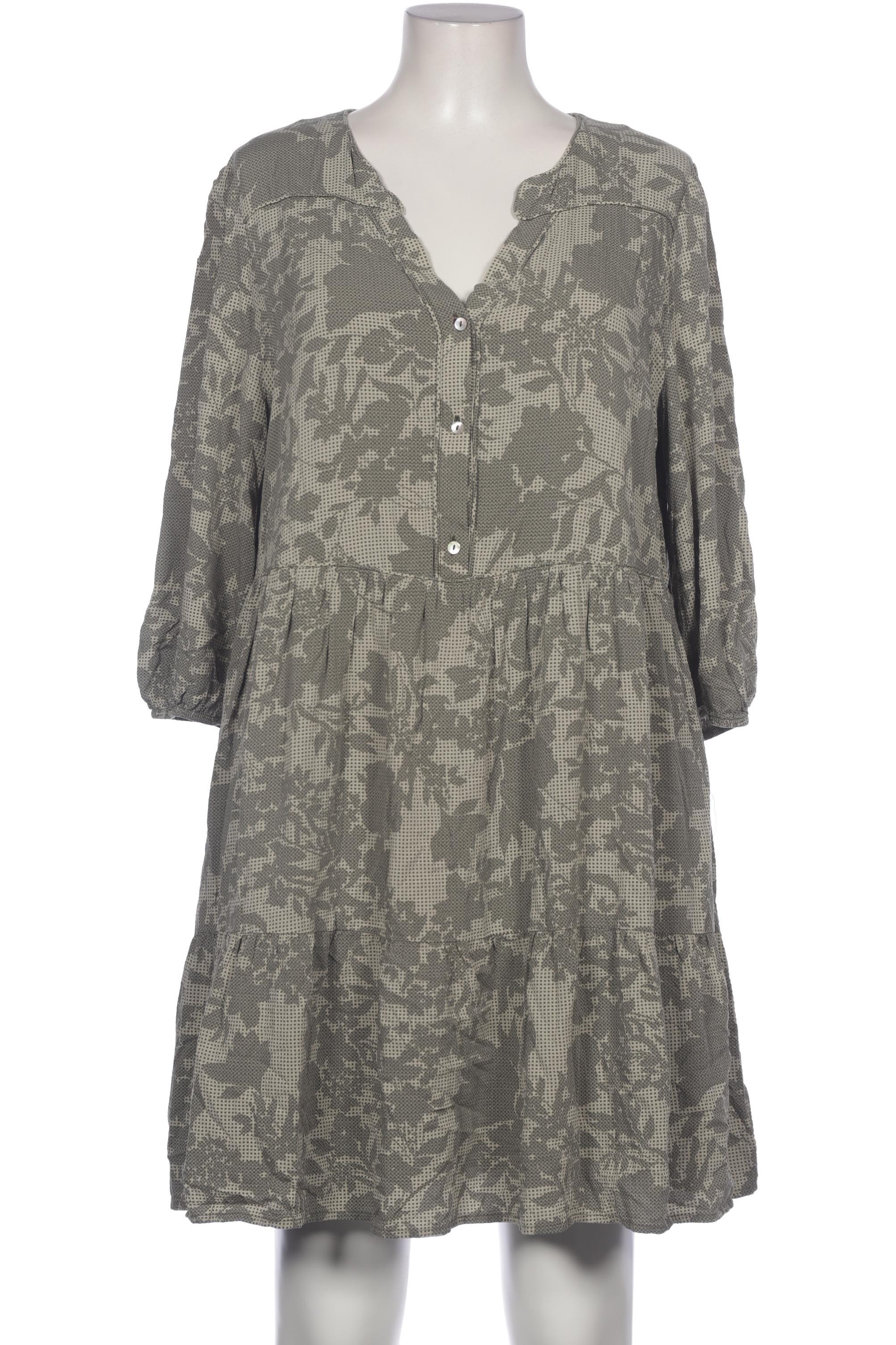 

s.Oliver Damen Kleid, grün, Gr. 46
