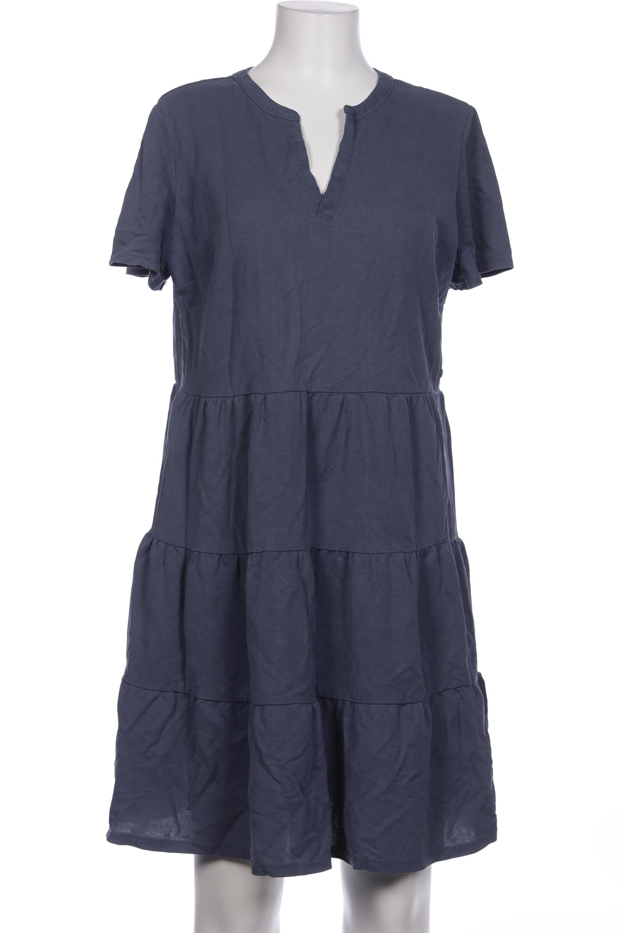 

s.Oliver Damen Kleid, blau, Gr. 42