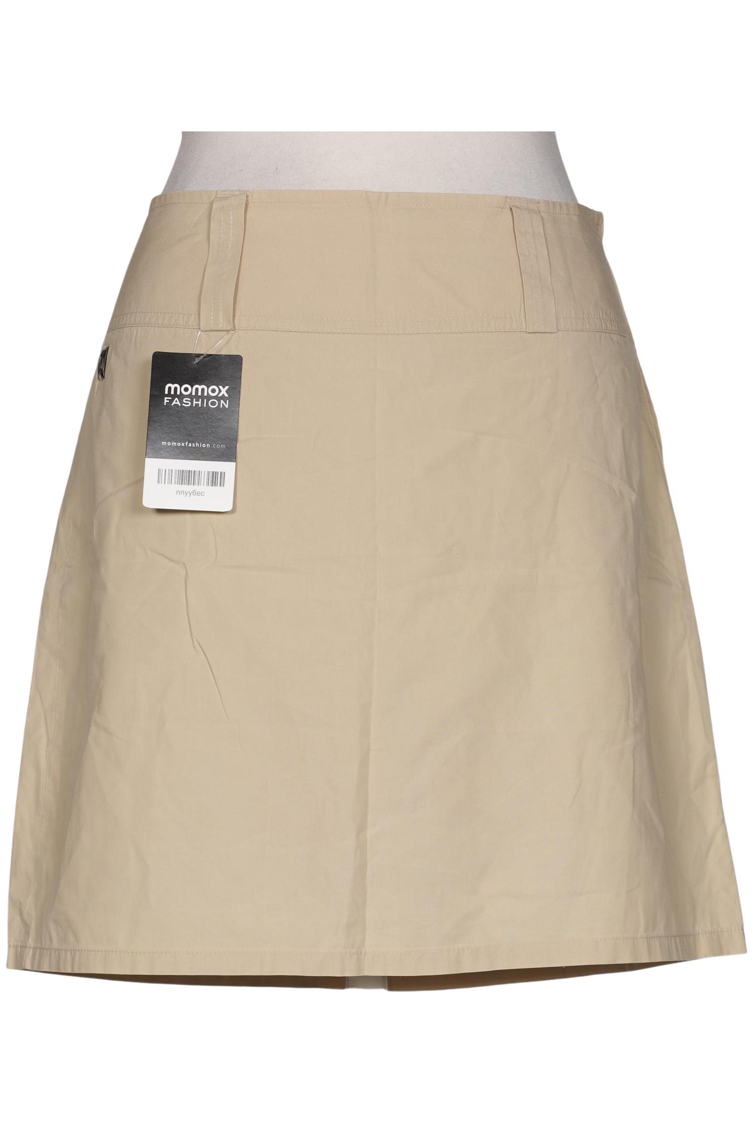 

s.Oliver Damen Rock, beige, Gr. 38