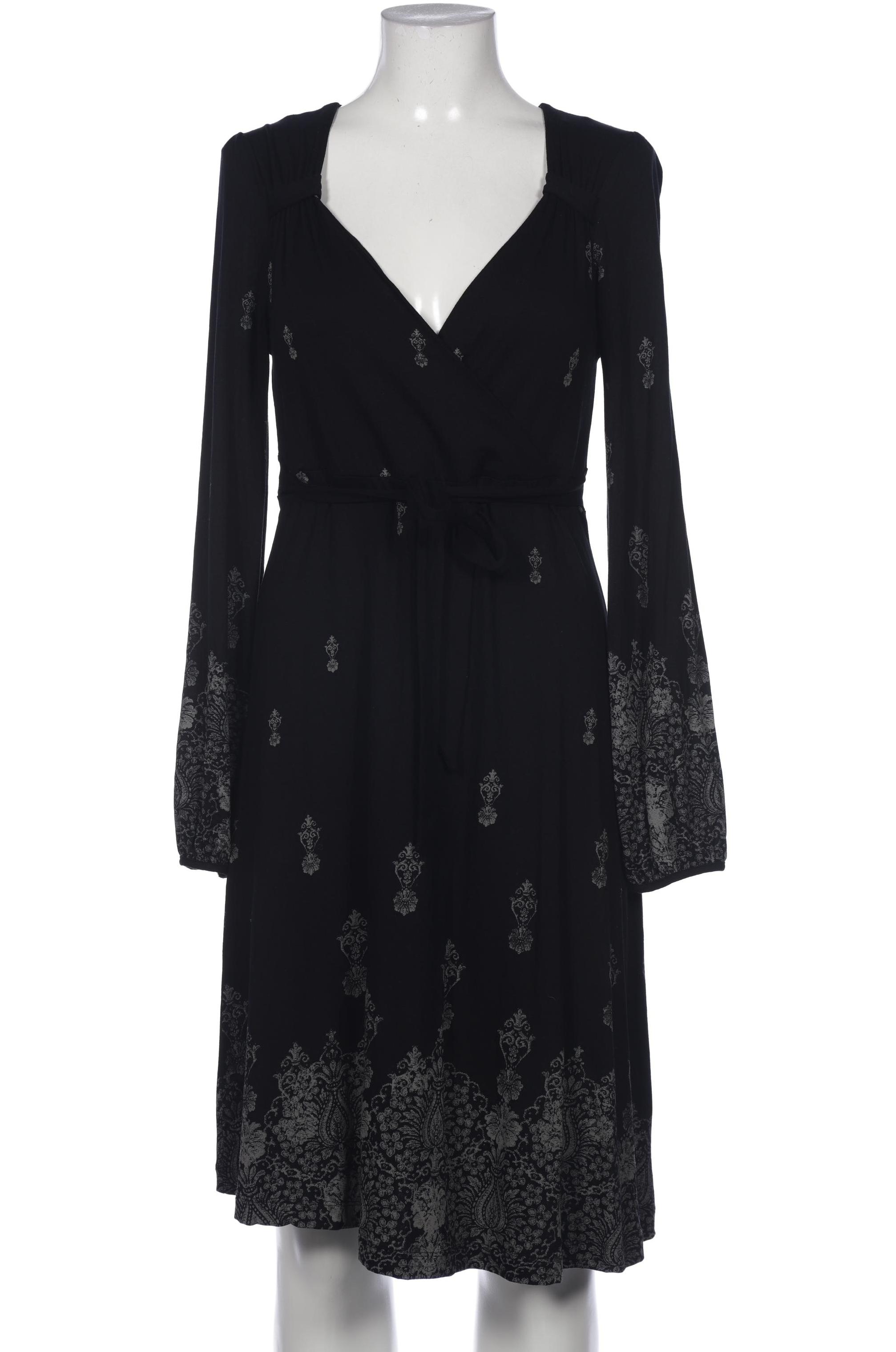 

s.Oliver Damen Kleid, schwarz