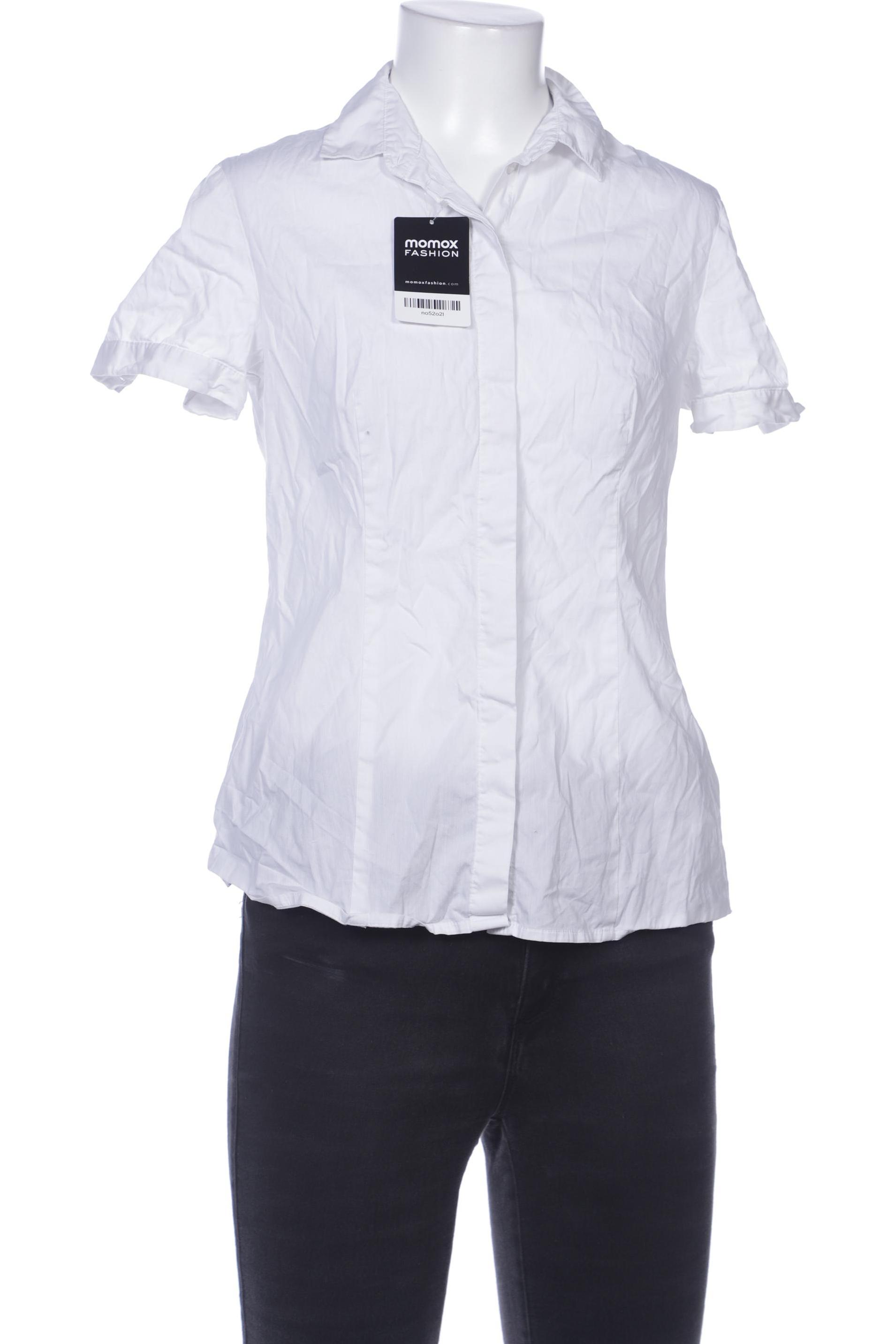 

s.Oliver Damen Bluse, weiß, Gr. 36