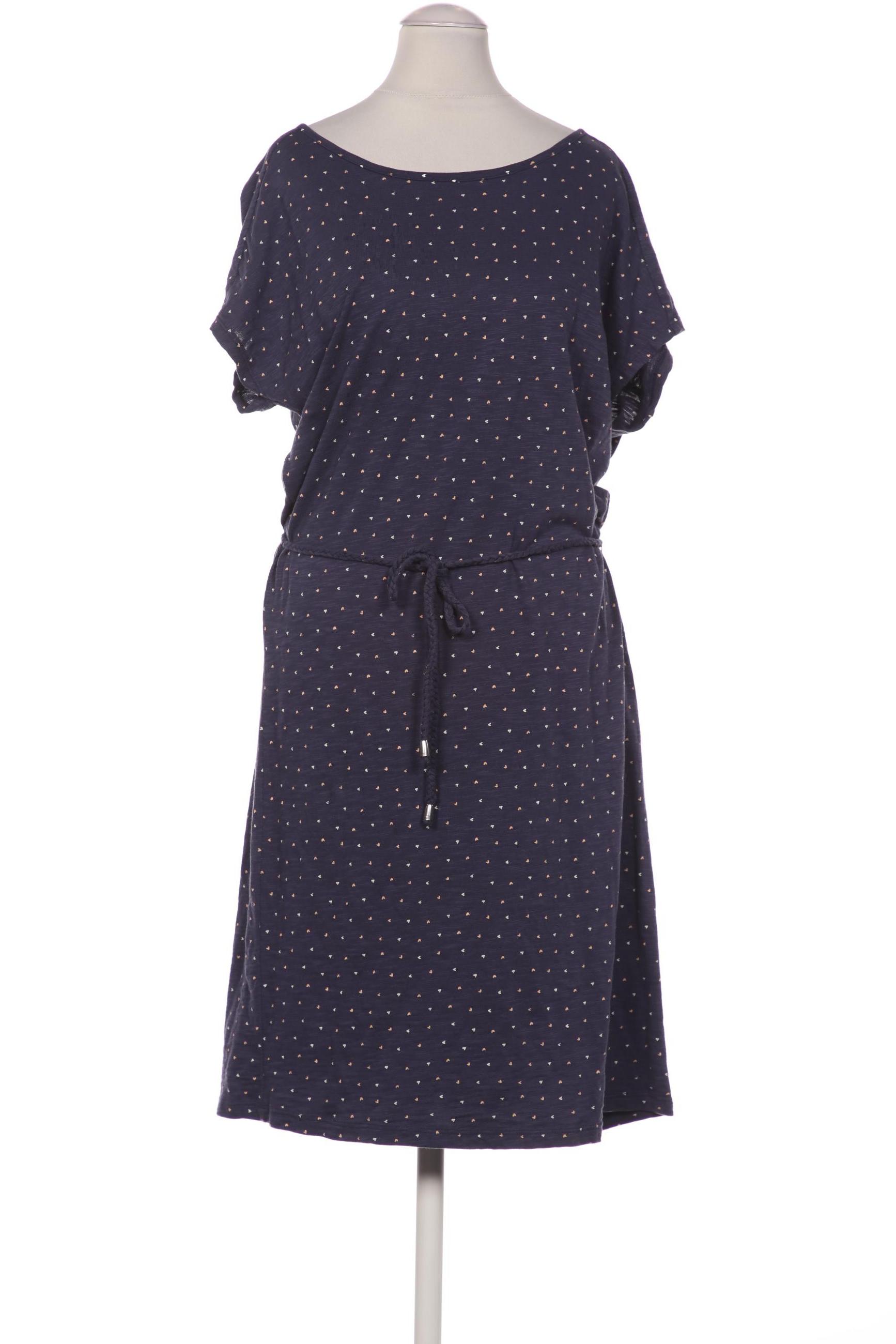

s.Oliver Damen Kleid, blau, Gr. 34