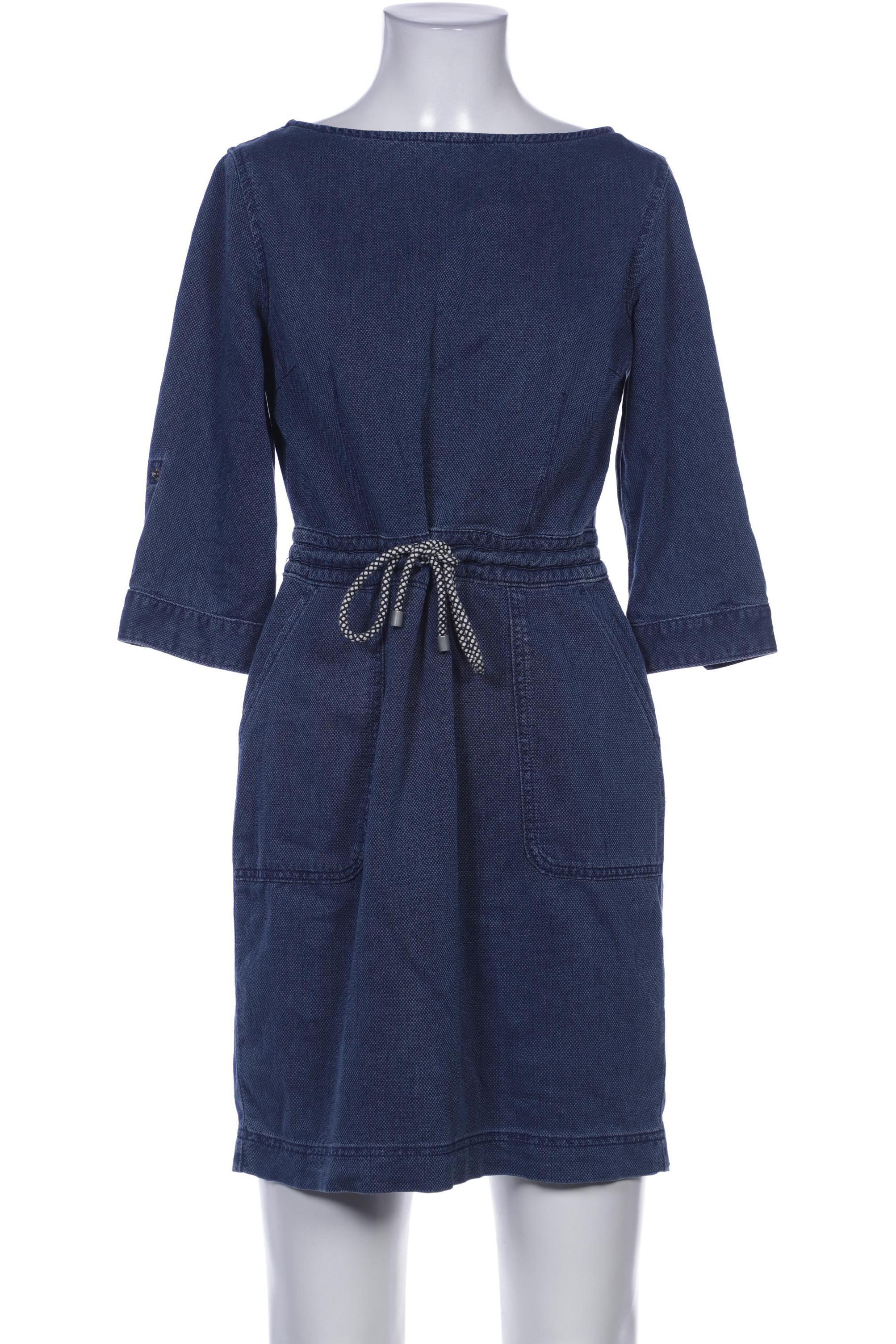 

s.Oliver Damen Kleid, blau, Gr. 34
