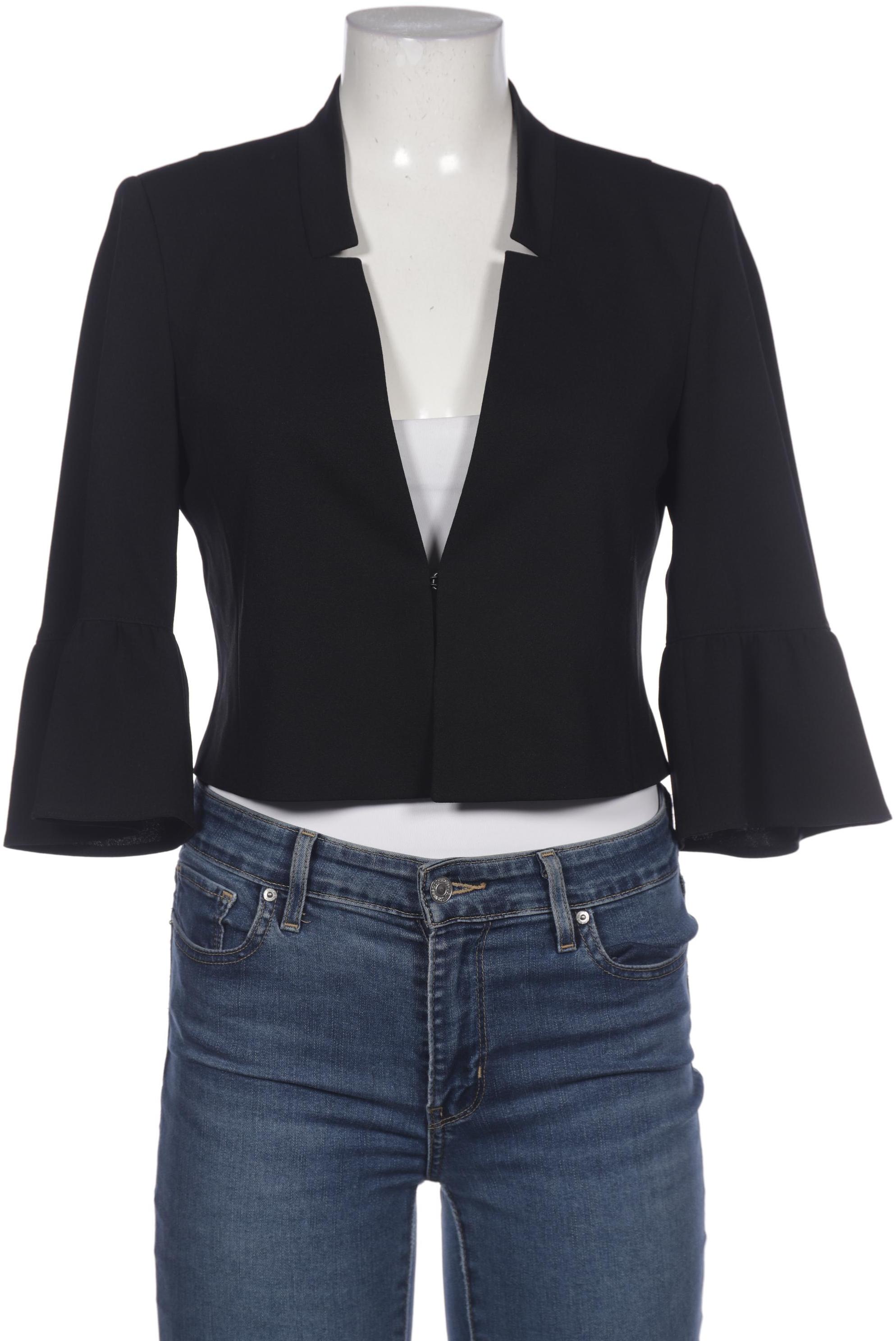 

s.Oliver Damen Blazer, schwarz