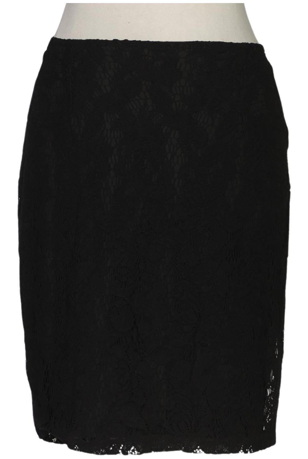 

s.Oliver Damen Rock, schwarz, Gr. 36