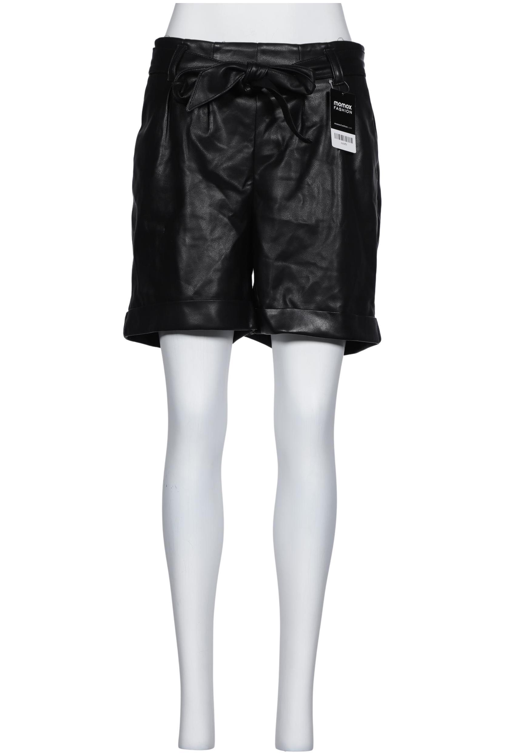 

s.Oliver Damen Shorts, schwarz, Gr. 38