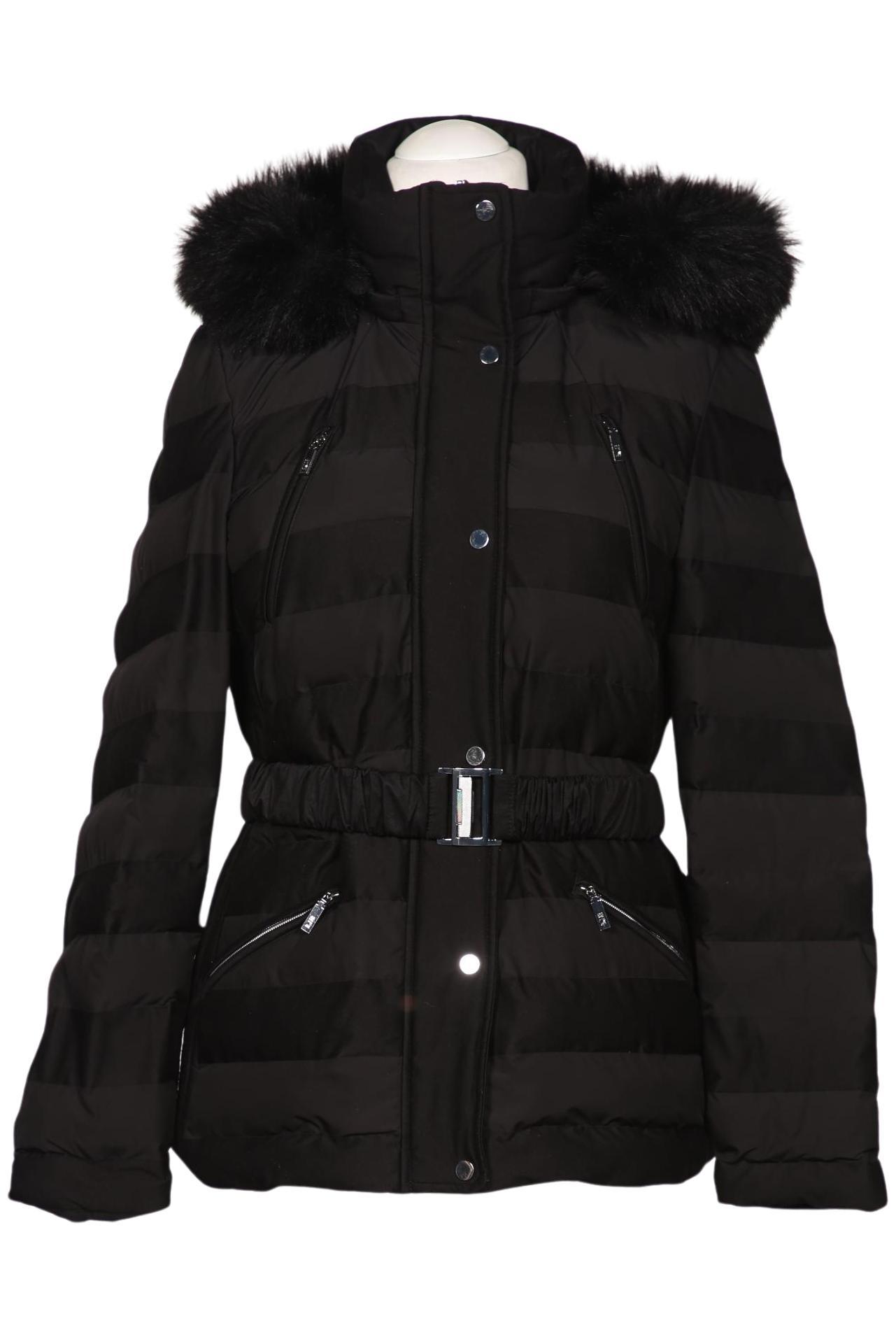 

s.Oliver Damen Jacke, schwarz, Gr. 38