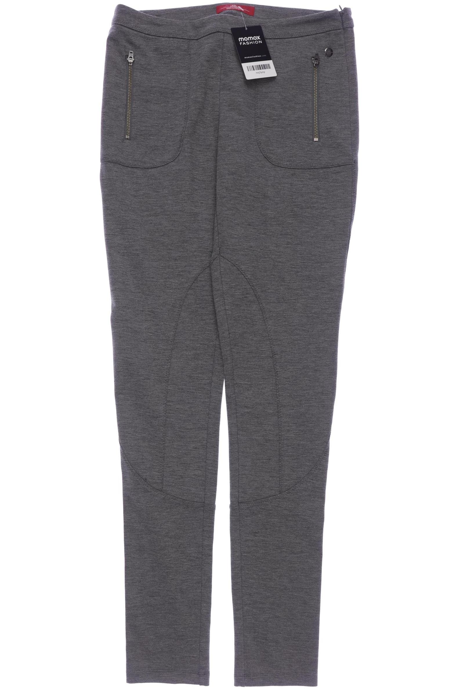 

s.Oliver Damen Stoffhose, grau, Gr. 28