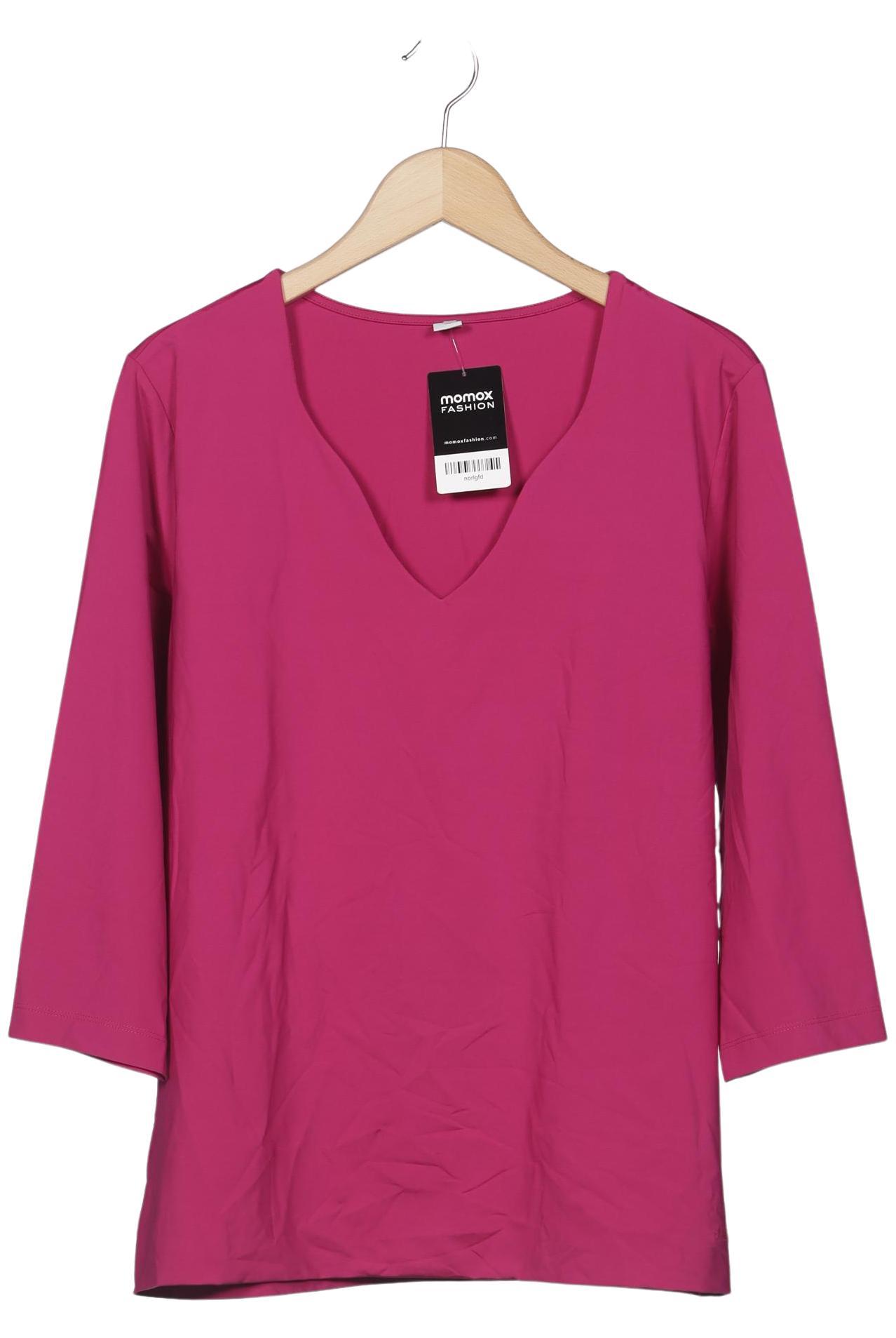 

s.Oliver Damen Langarmshirt, pink, Gr. 46
