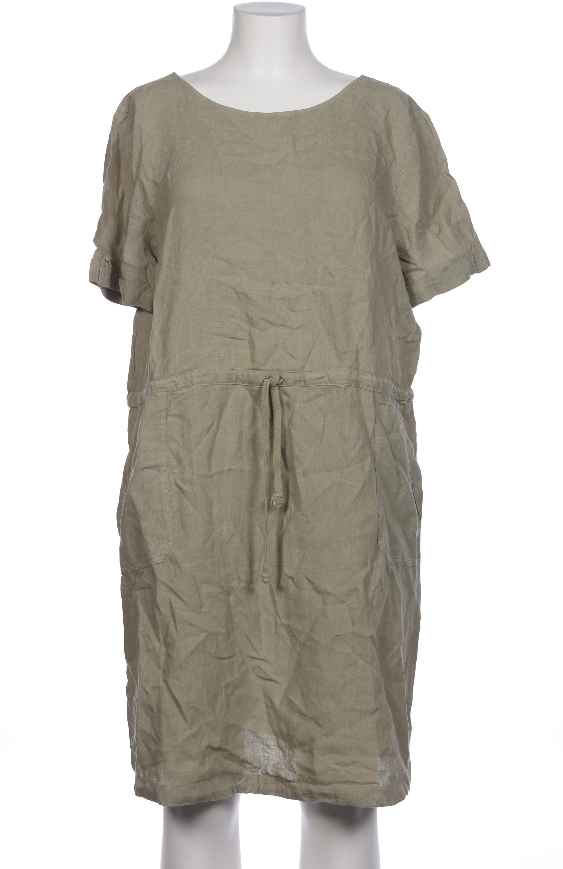 

s.Oliver Damen Kleid, grün, Gr. 48