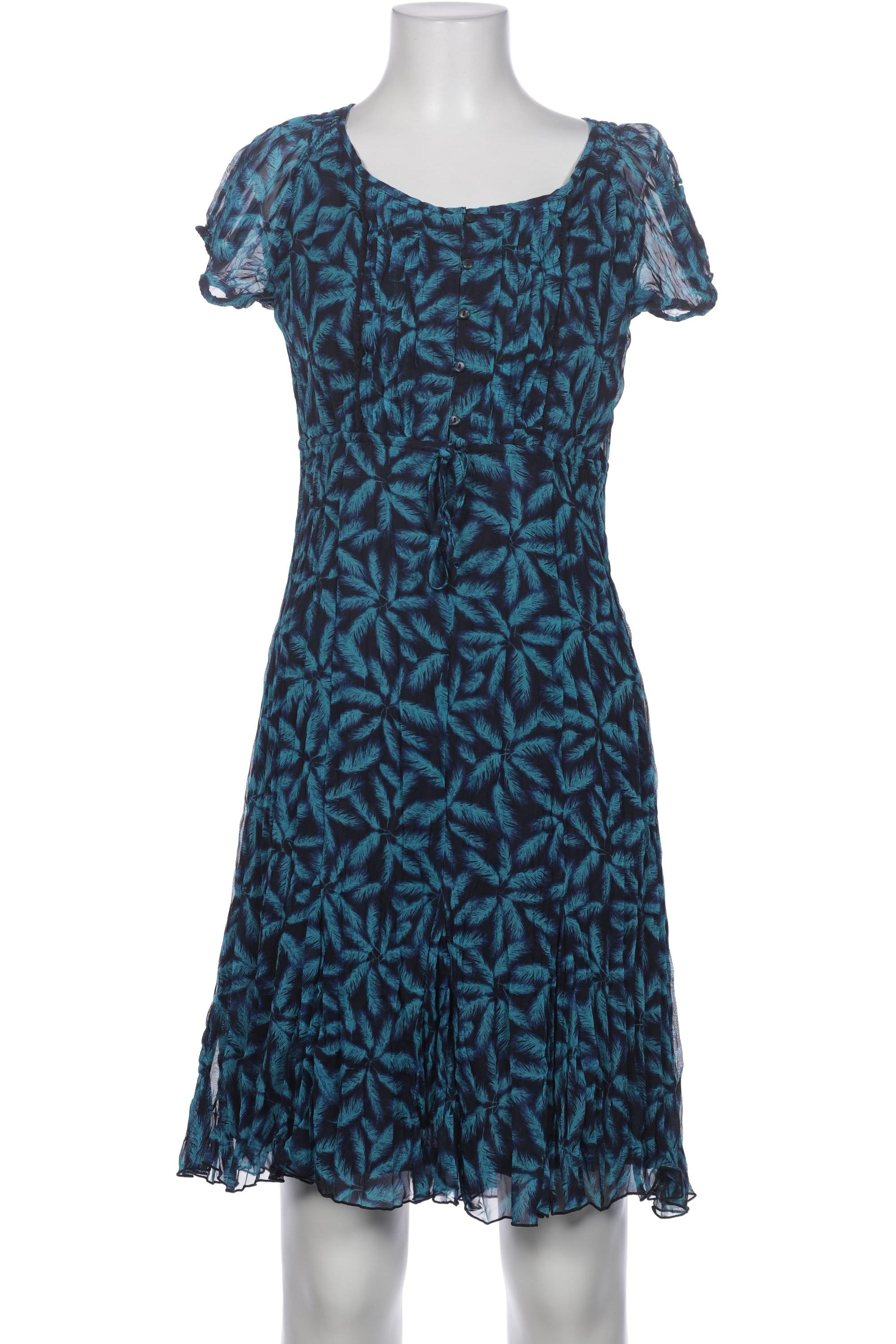 

s.Oliver Damen Kleid, blau, Gr. 36