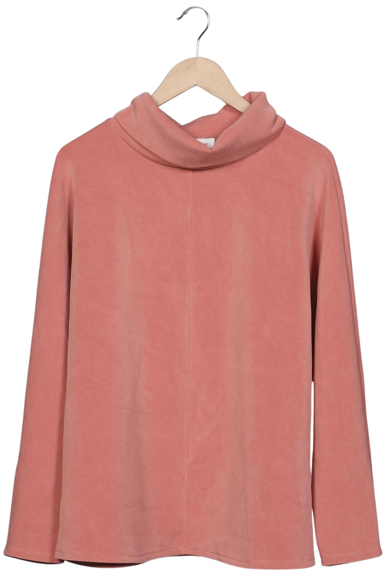 

s.Oliver Damen Sweatshirt, pink, Gr. 46