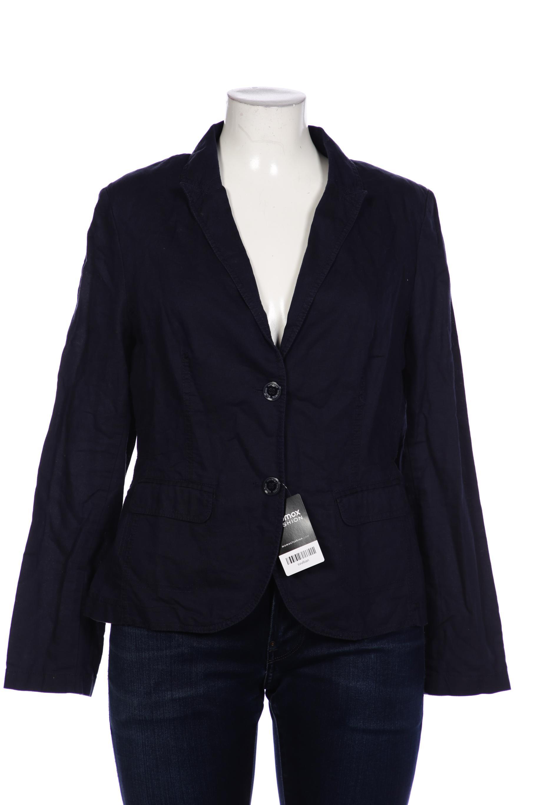 

s.Oliver Damen Blazer, marineblau, Gr. 44