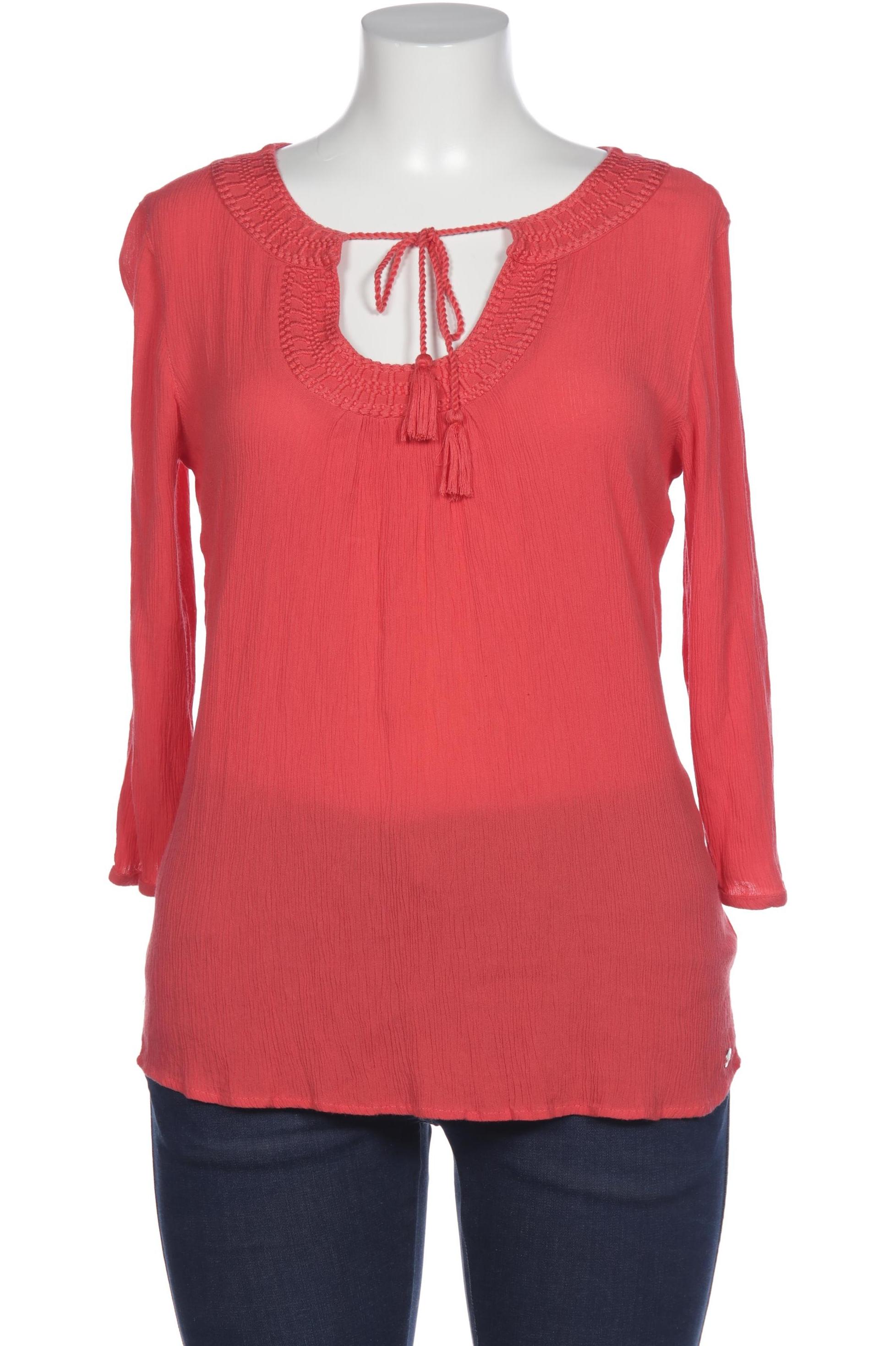 

s.Oliver Damen Bluse, rot, Gr. 42