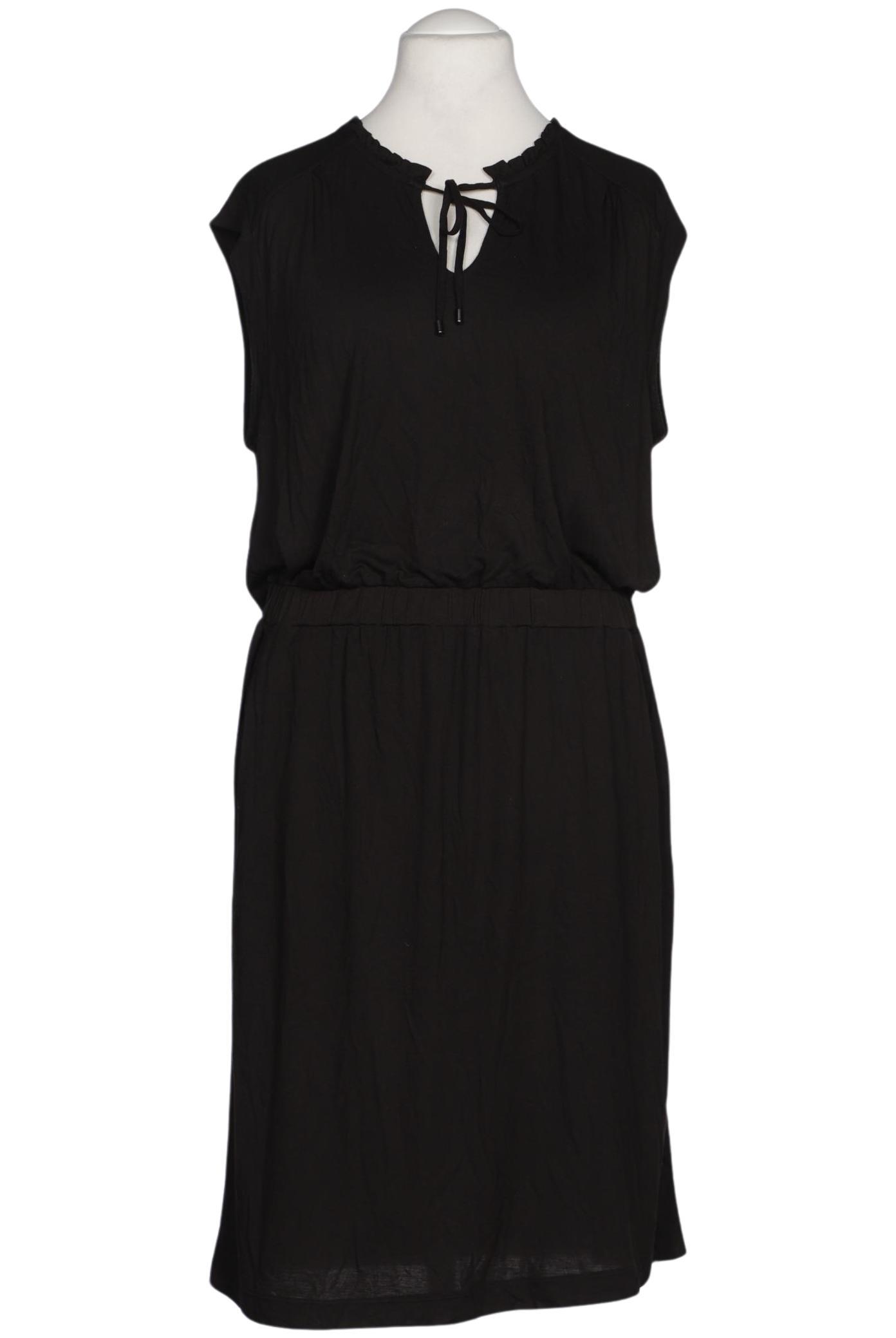 

s.Oliver Damen Kleid, schwarz, Gr. 42