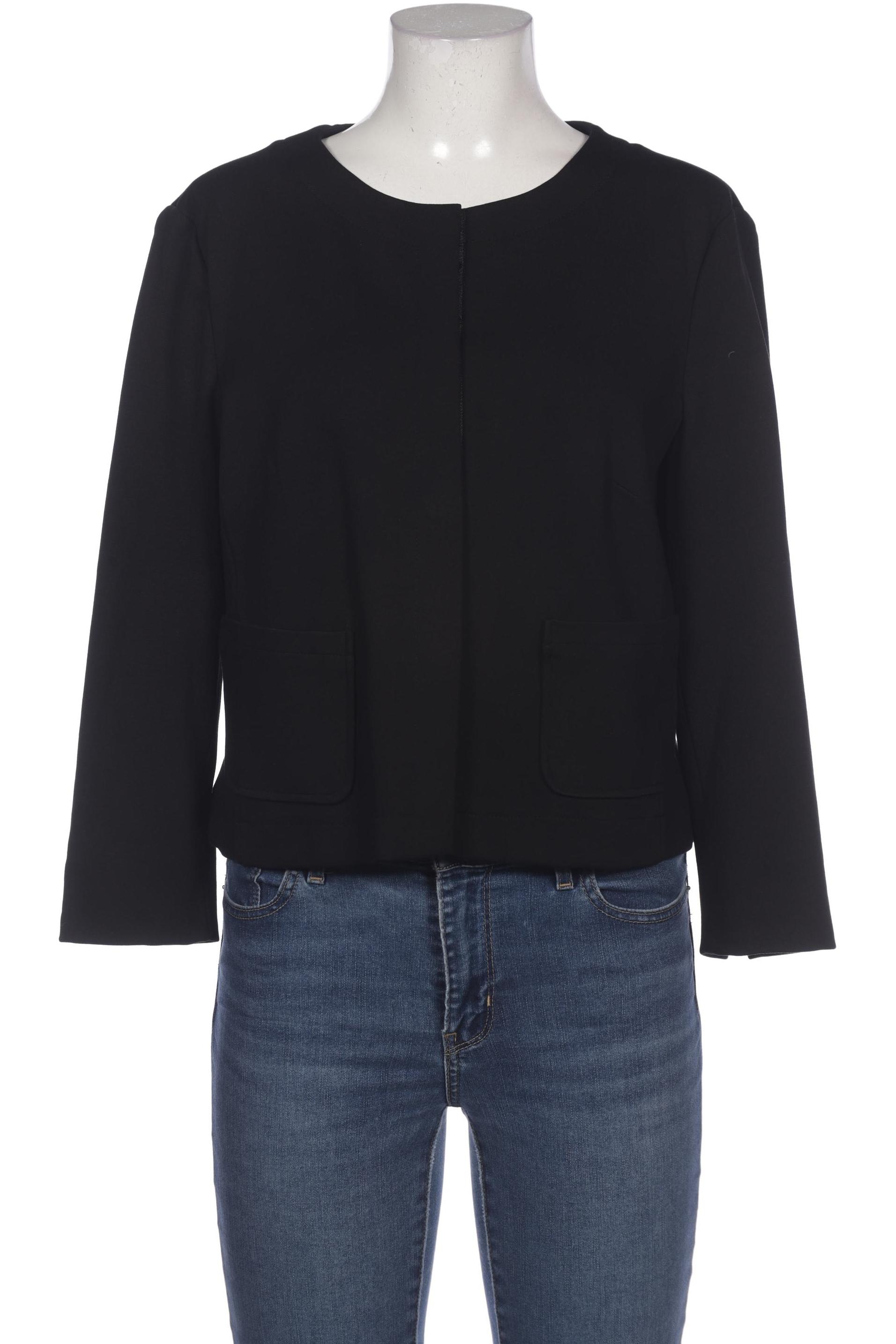 

s.Oliver Damen Blazer, schwarz