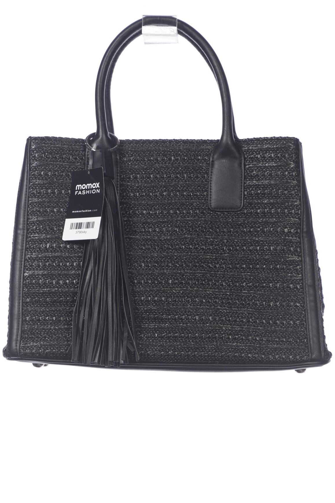 

s.Oliver Damen Handtasche, schwarz, Gr.