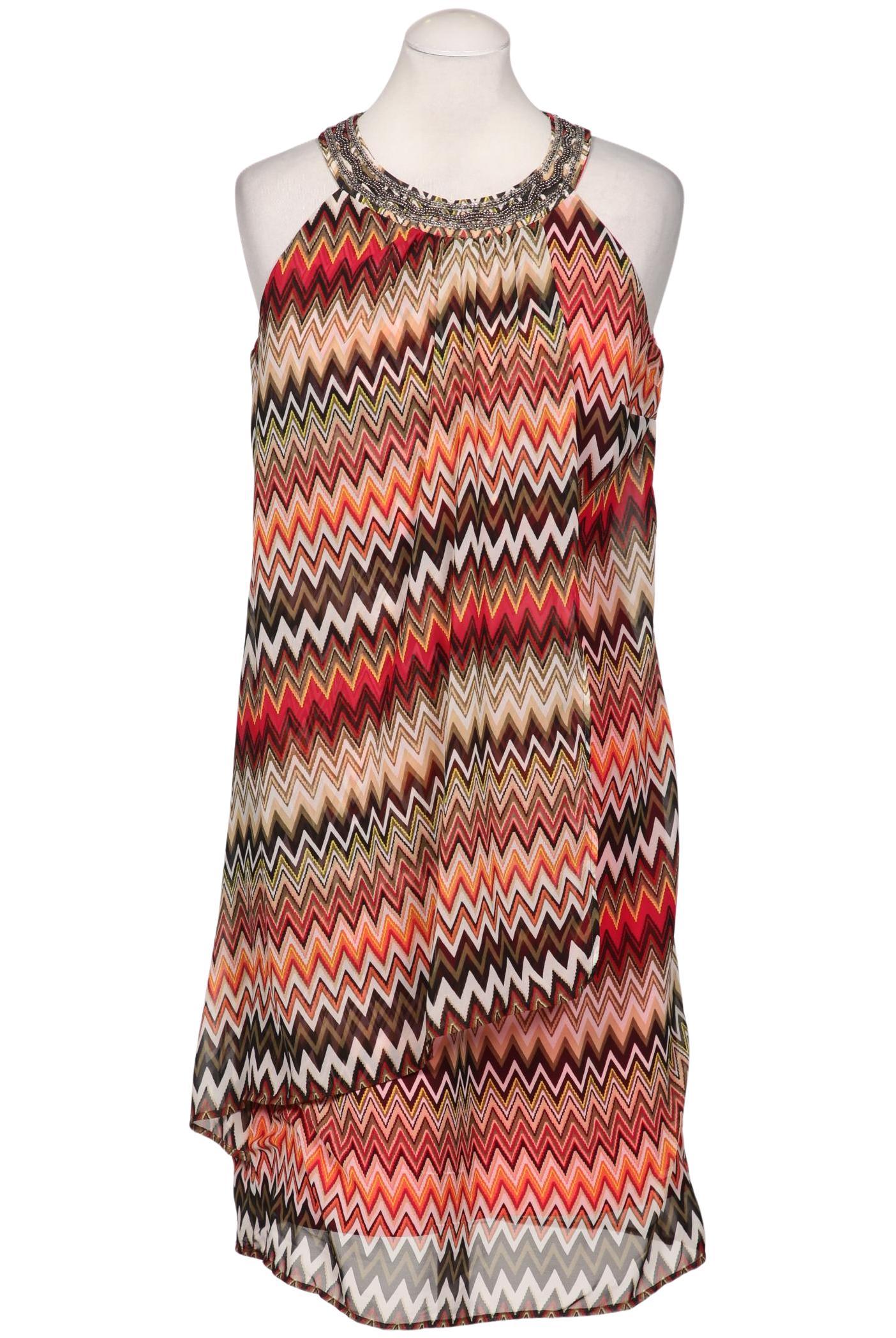 

s.Oliver Damen Kleid, mehrfarbig, Gr. 36