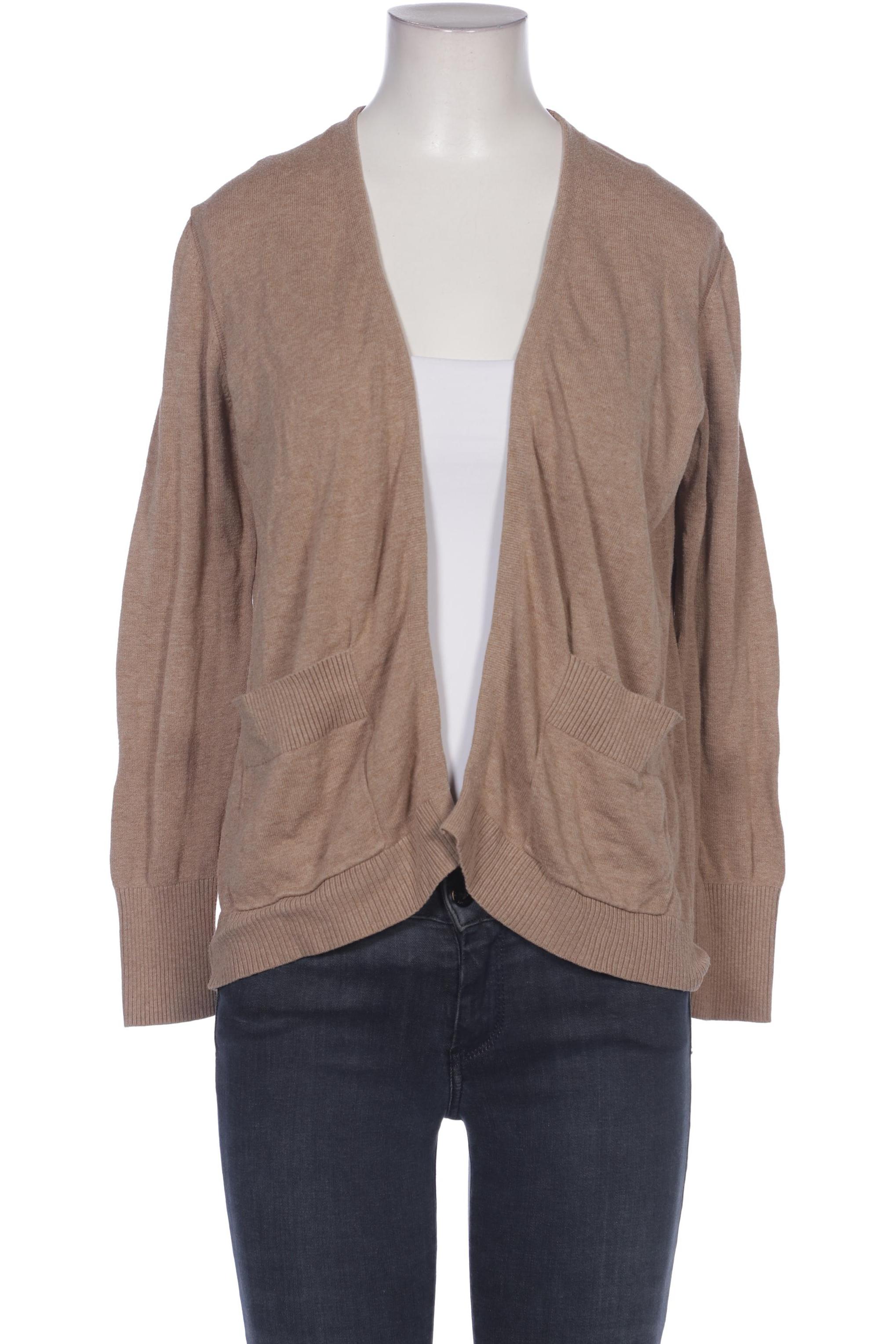 Thumbnail - s.Oliver Damen Strickjacke, beige, Gr. 38
