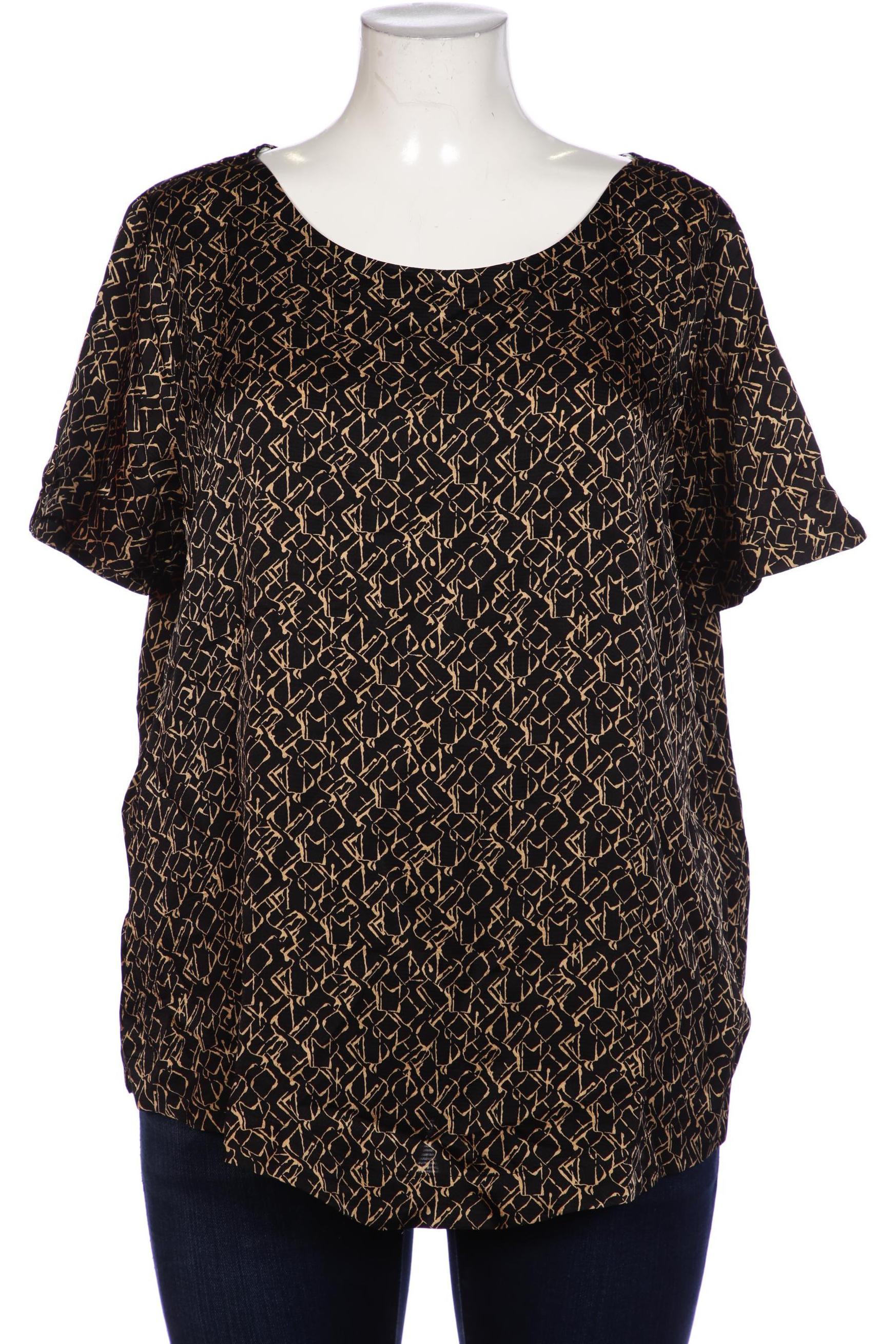 

s.Oliver Damen Bluse, schwarz, Gr. 46