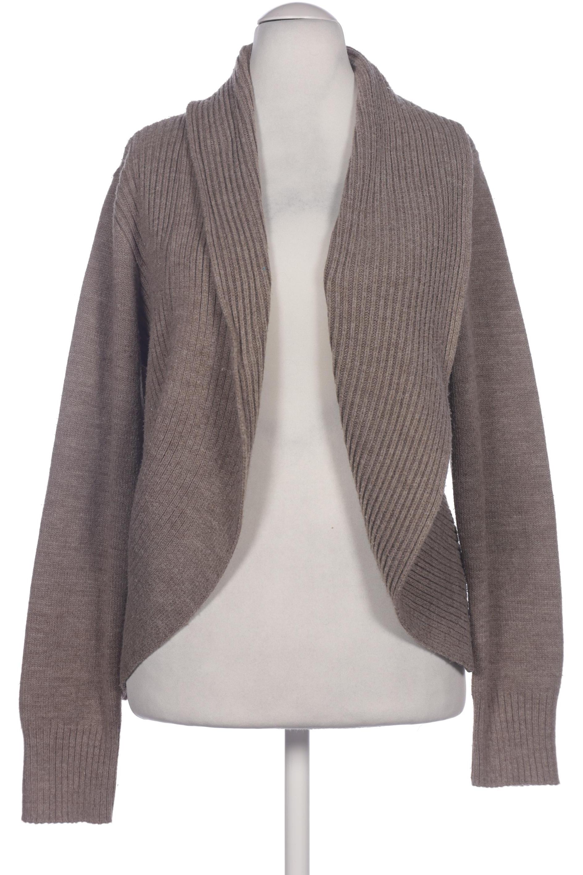 

s.Oliver Damen Strickjacke, braun, Gr. 38