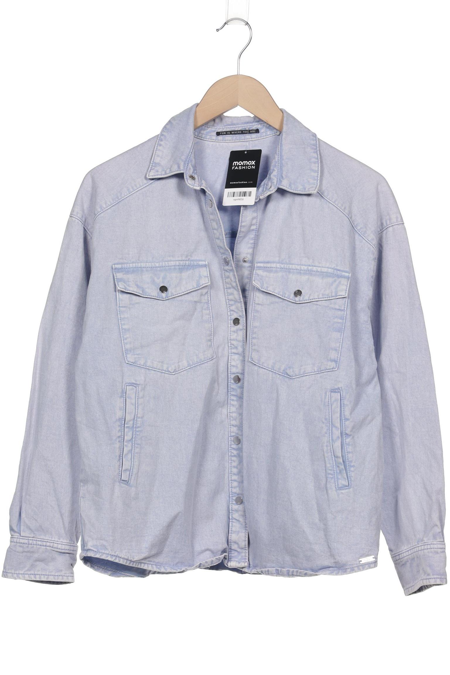 

s.Oliver Damen Jacke, flieder, Gr. 40