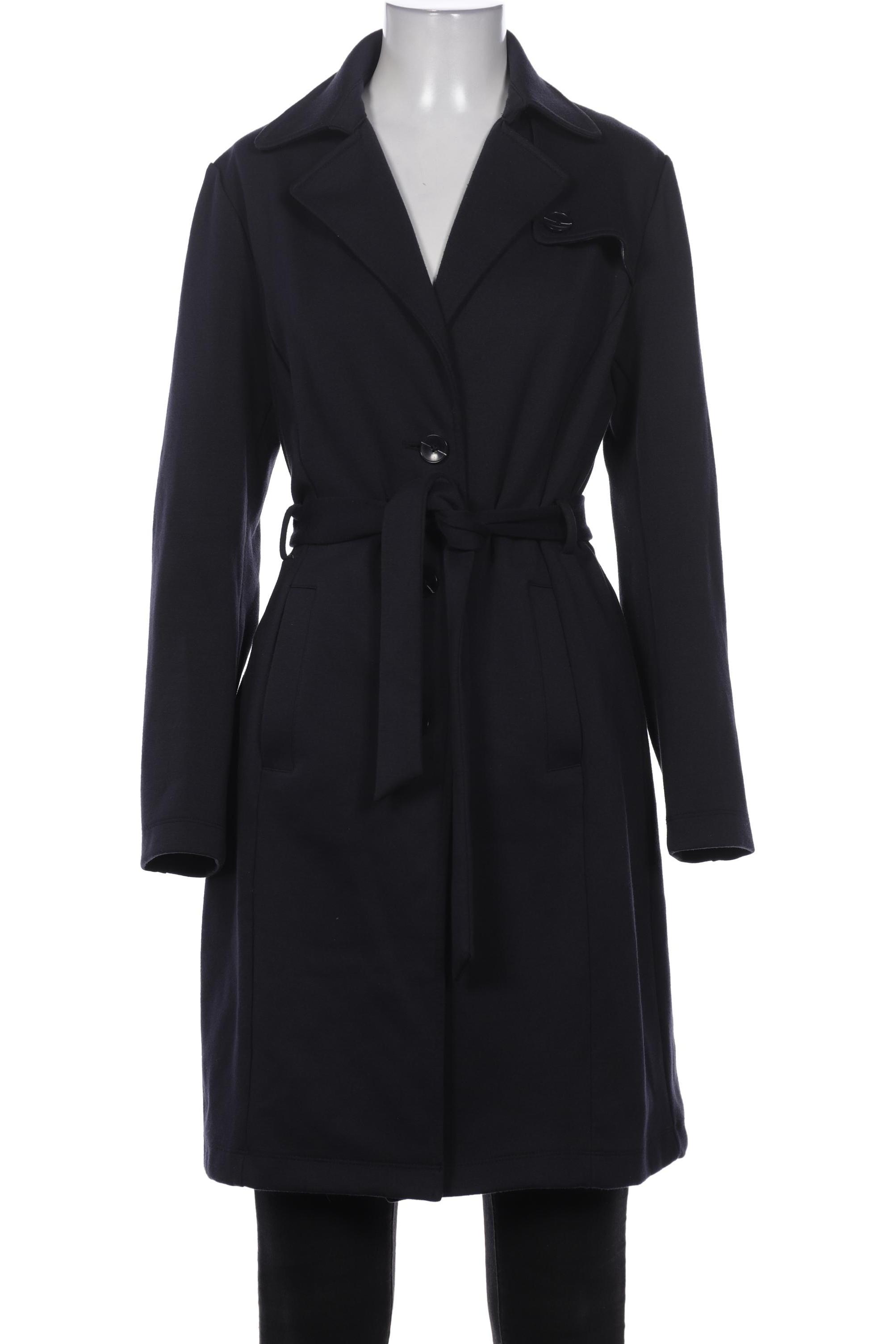 

s.Oliver Damen Mantel, marineblau, Gr. 34