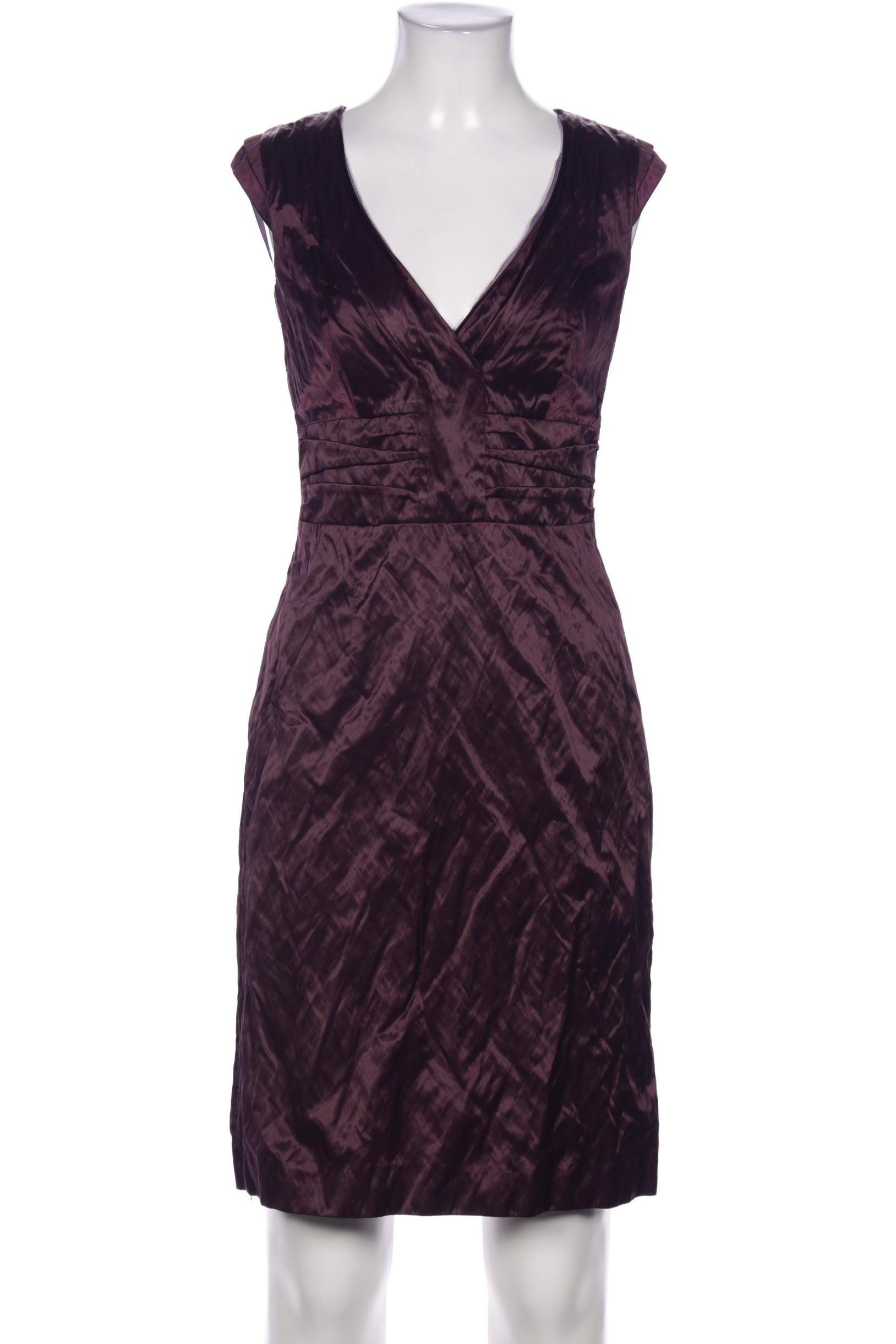 

s.Oliver Damen Kleid, bordeaux, Gr. 34