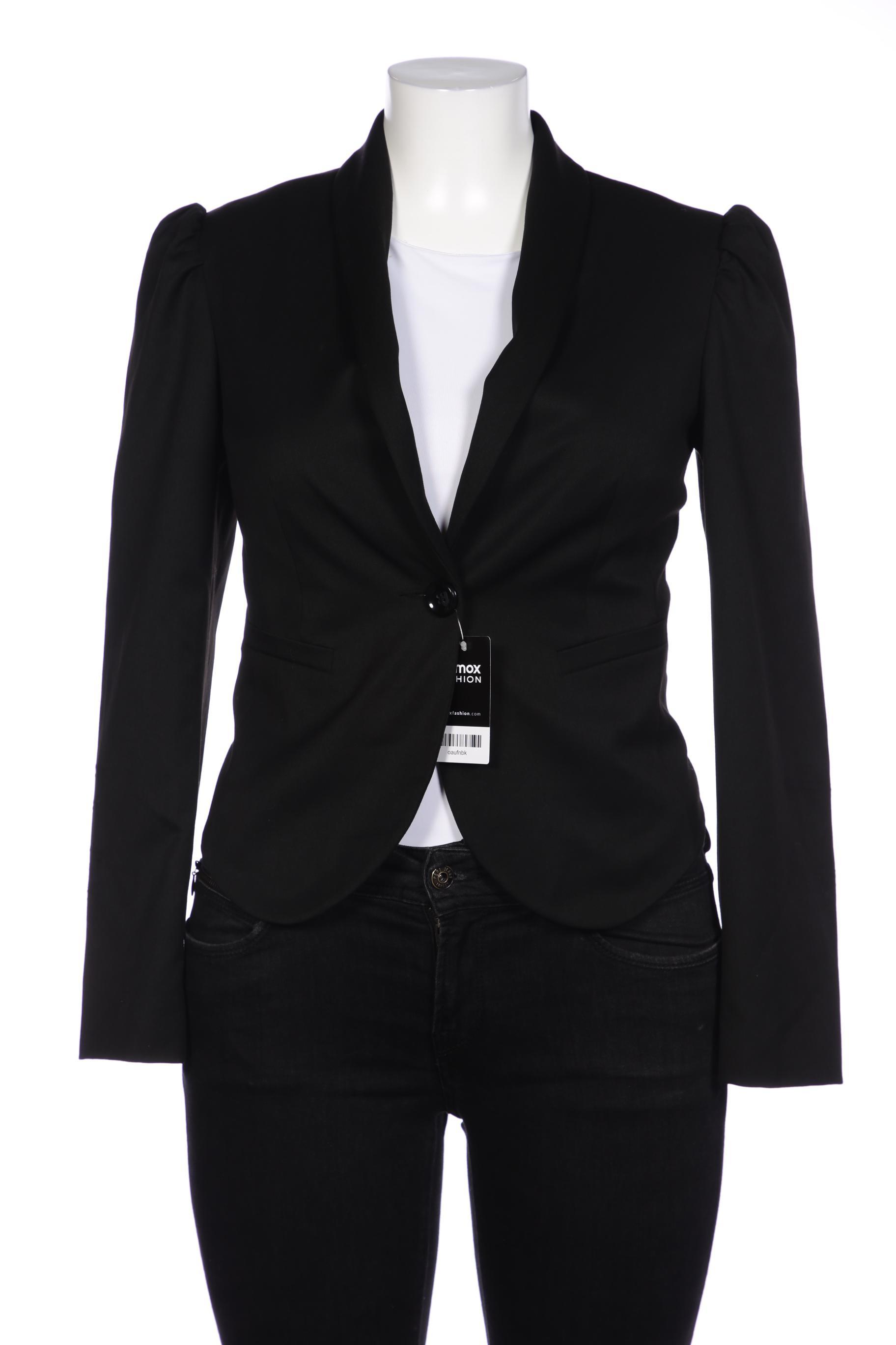 

s.Oliver Damen Blazer, schwarz, Gr. 38