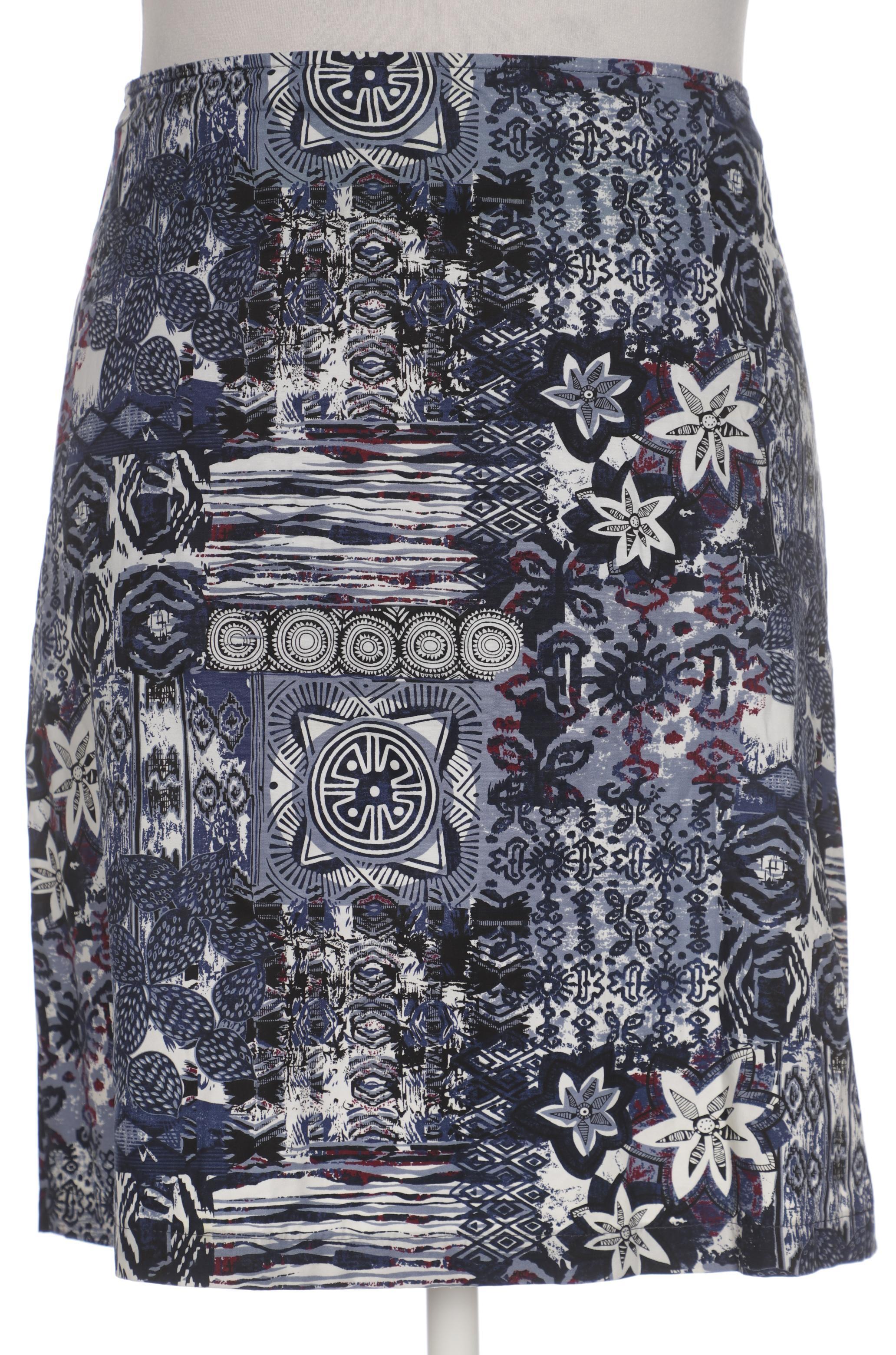 

s.Oliver Damen Rock, marineblau, Gr. 42