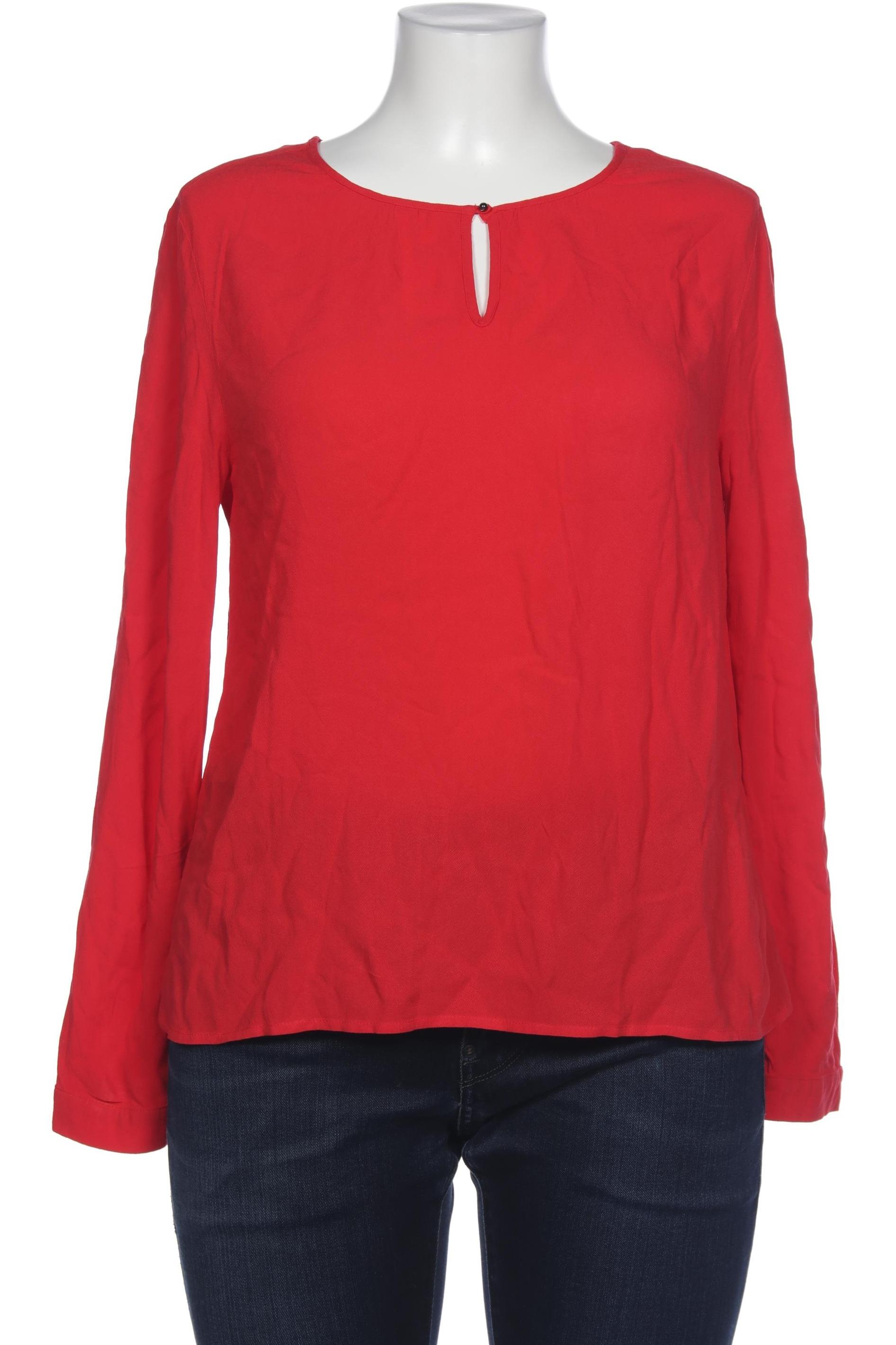 

s.Oliver Damen Bluse, rot, Gr. 42
