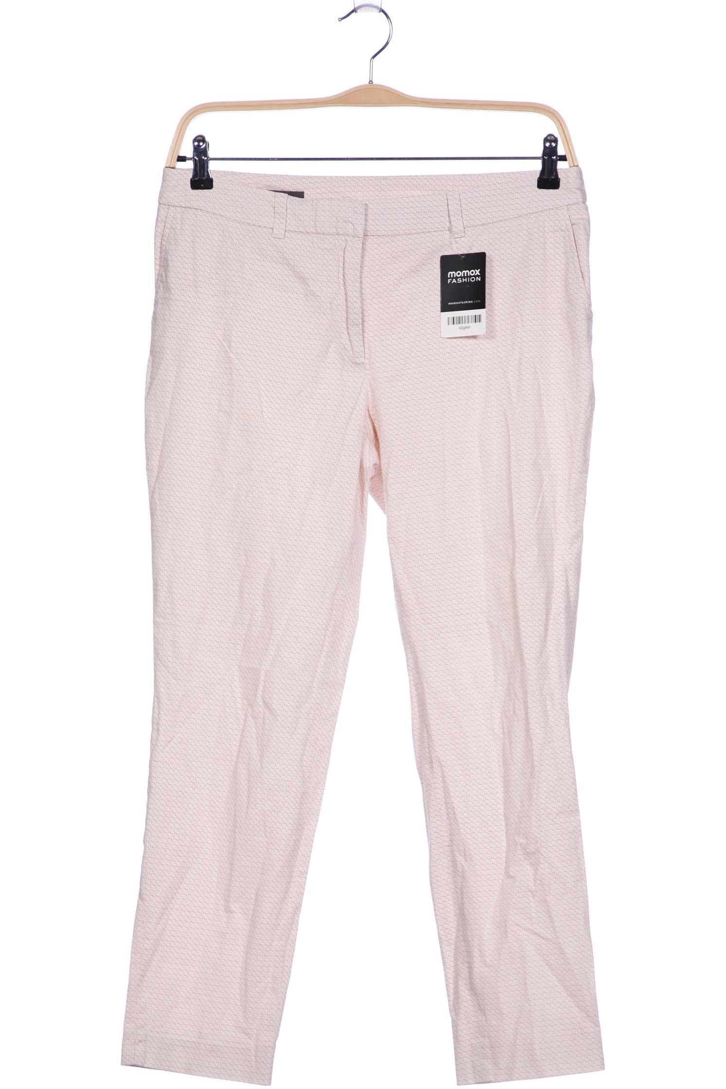 

s.Oliver Damen Stoffhose, cremeweiß, Gr. 42