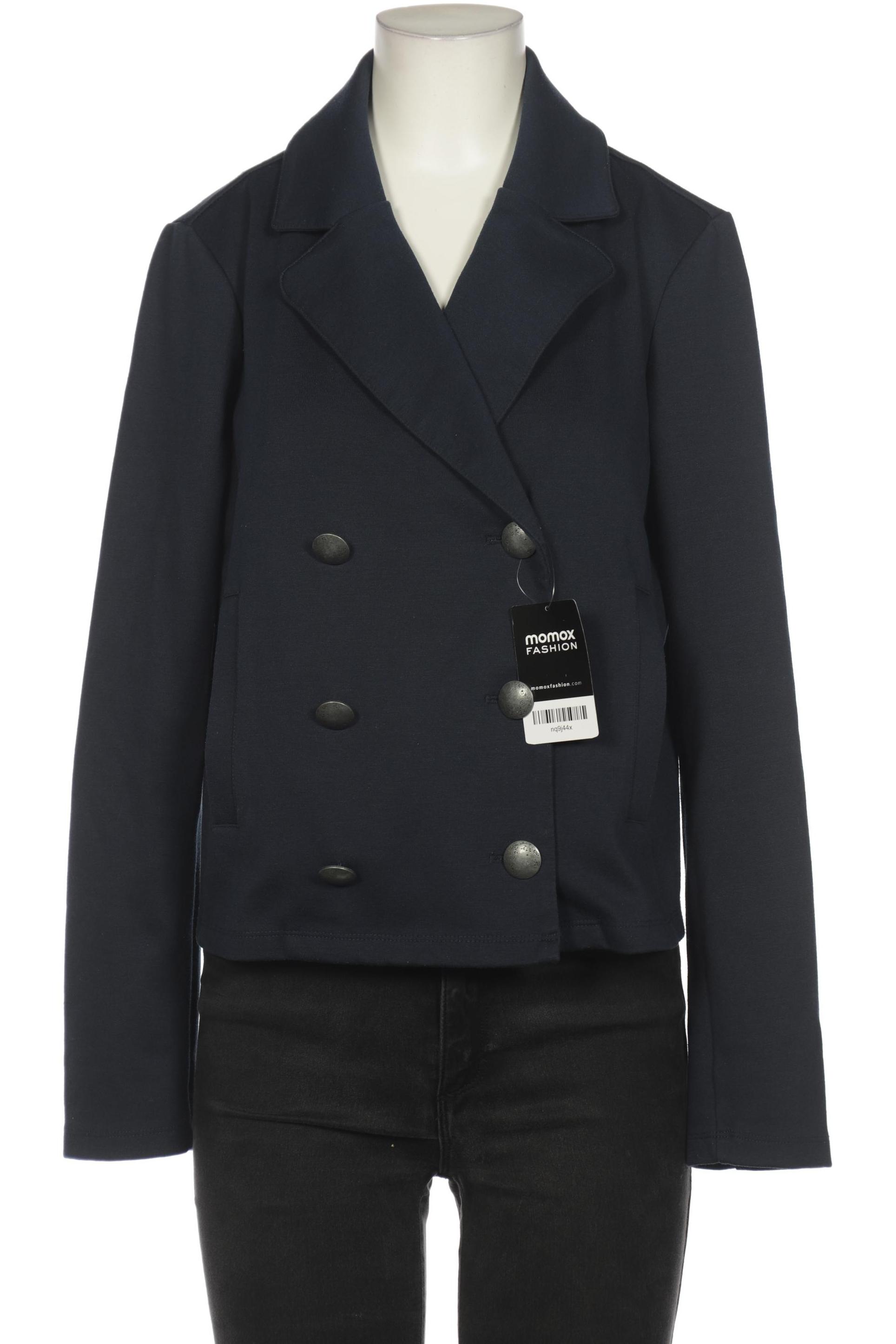 

s.Oliver Damen Blazer, marineblau