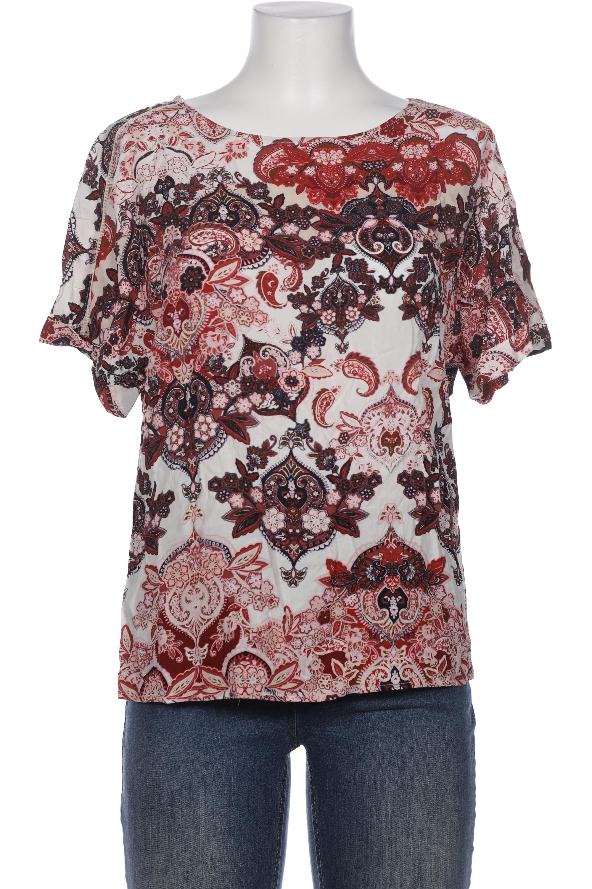 

s.Oliver Damen Bluse, rot, Gr. 38