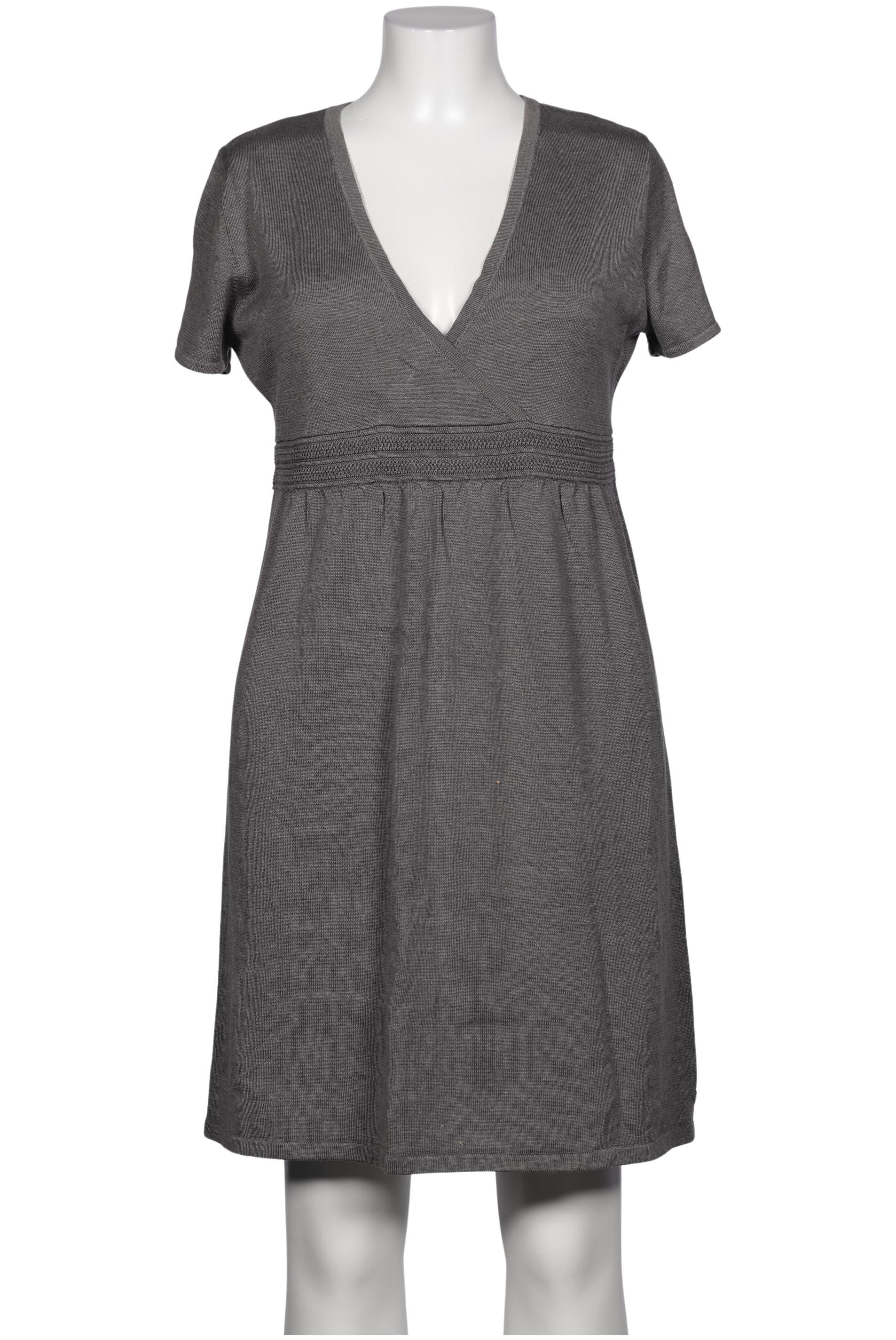 

s.Oliver Damen Kleid, grau, Gr. 44