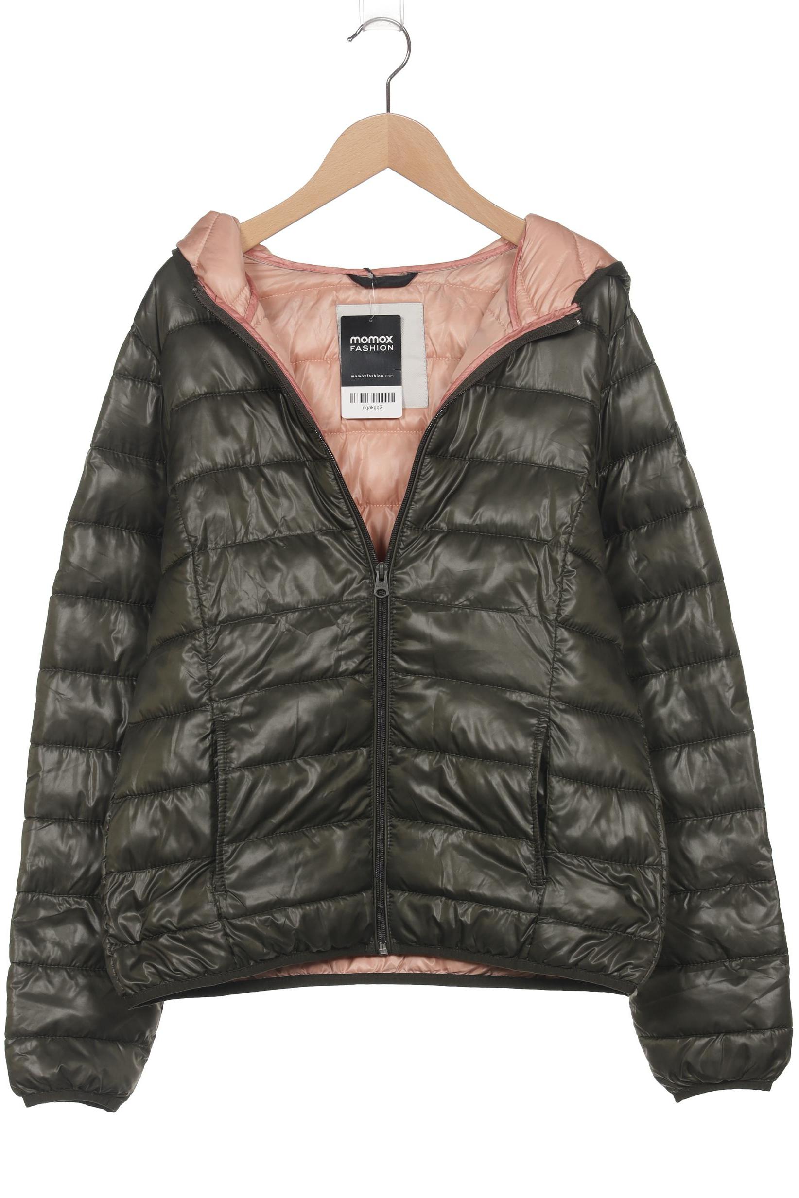 

s.Oliver Damen Jacke, grün, Gr. 38