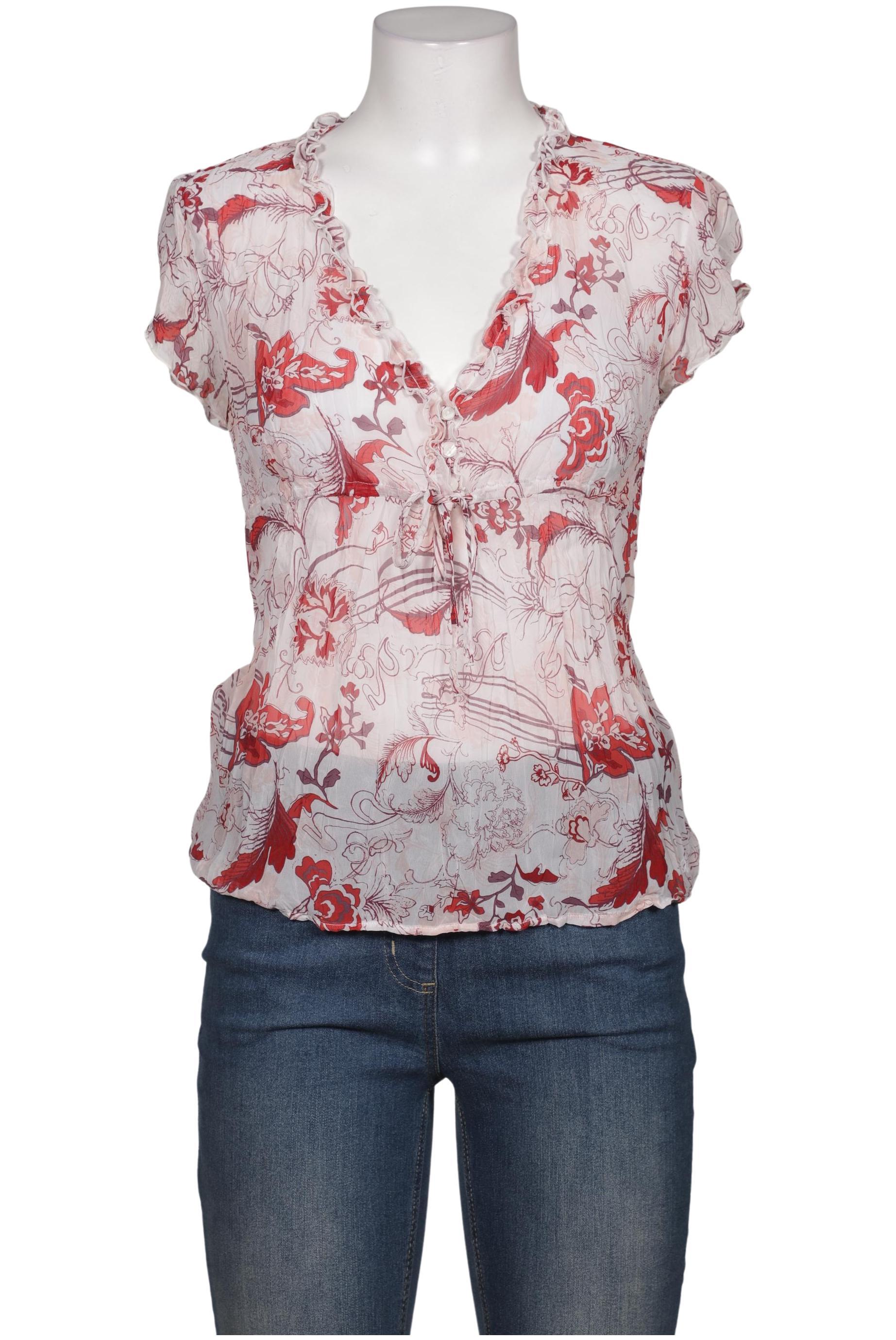 

s.Oliver Damen Bluse, mehrfarbig, Gr. 38