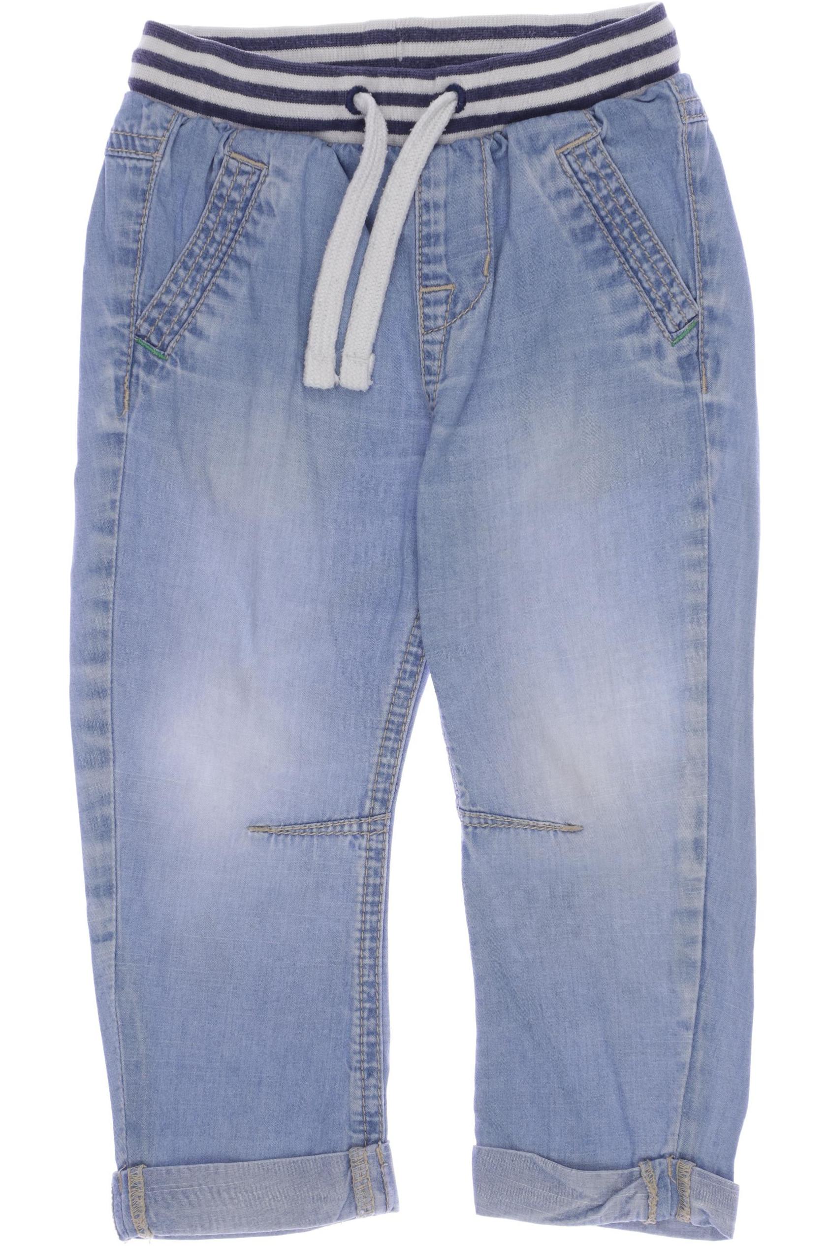 

s.Oliver Damen Jeans, hellblau, Gr. 80