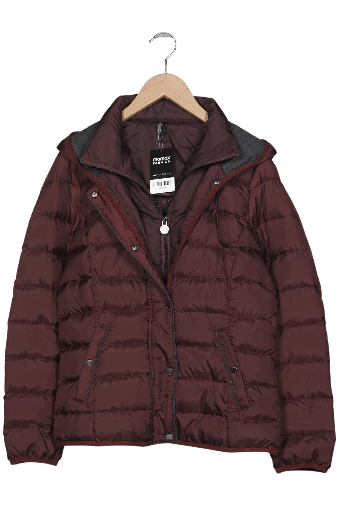 

s.Oliver Damen Jacke, bordeaux, Gr. 38