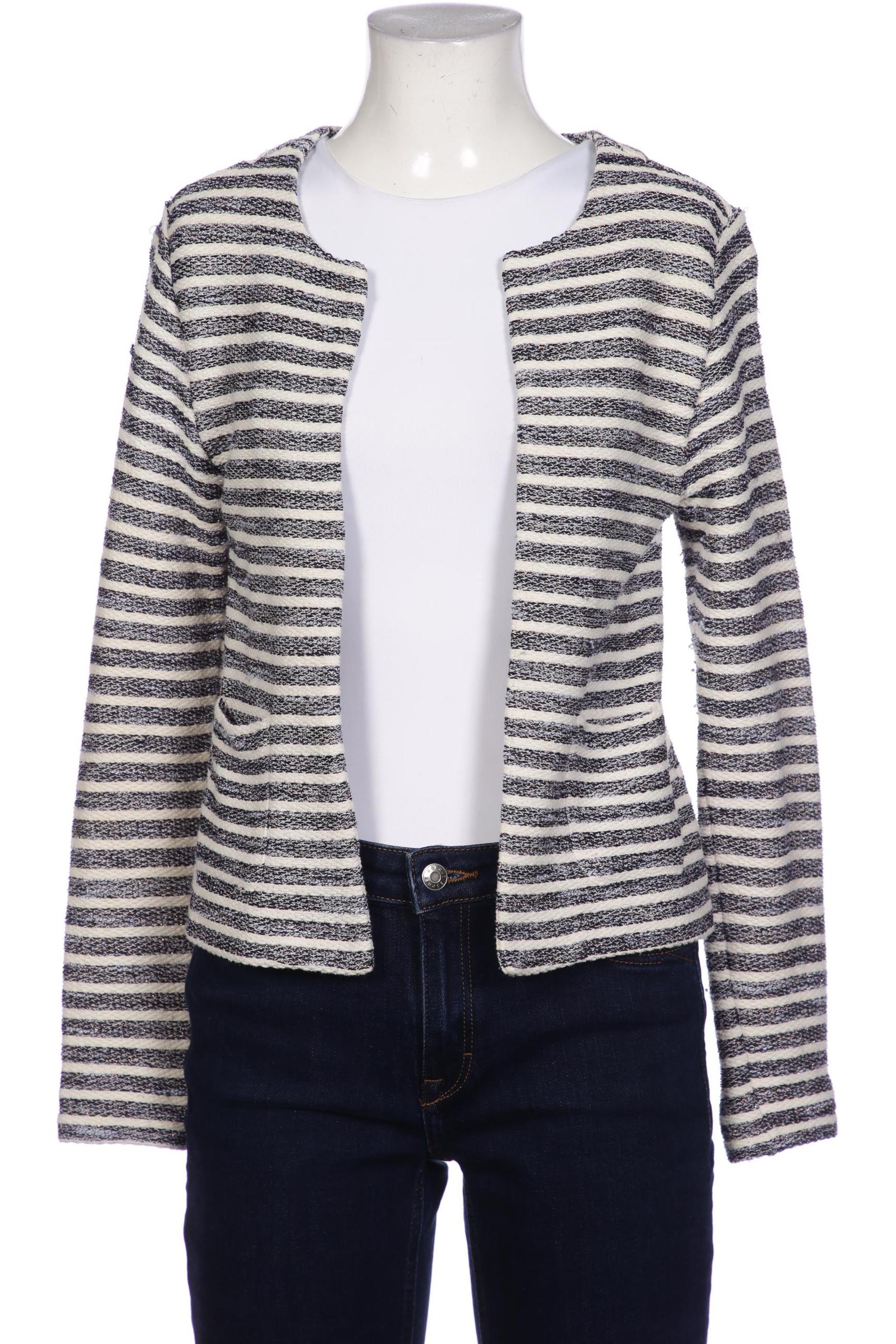 

s.Oliver Damen Strickjacke, mehrfarbig, Gr. 34