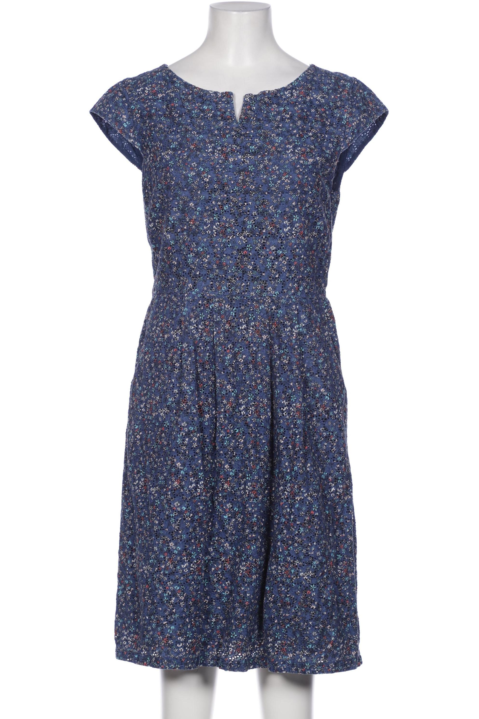 

s.Oliver Damen Kleid, blau