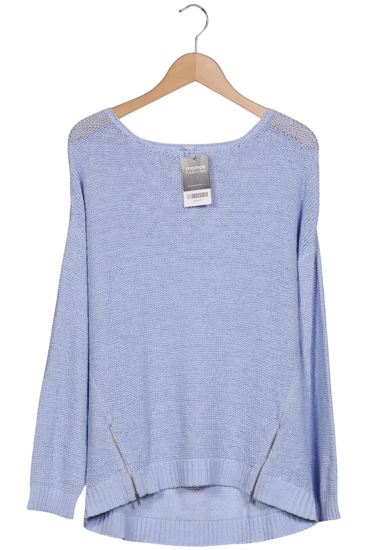 

s.Oliver Damen Pullover, hellblau, Gr. 40