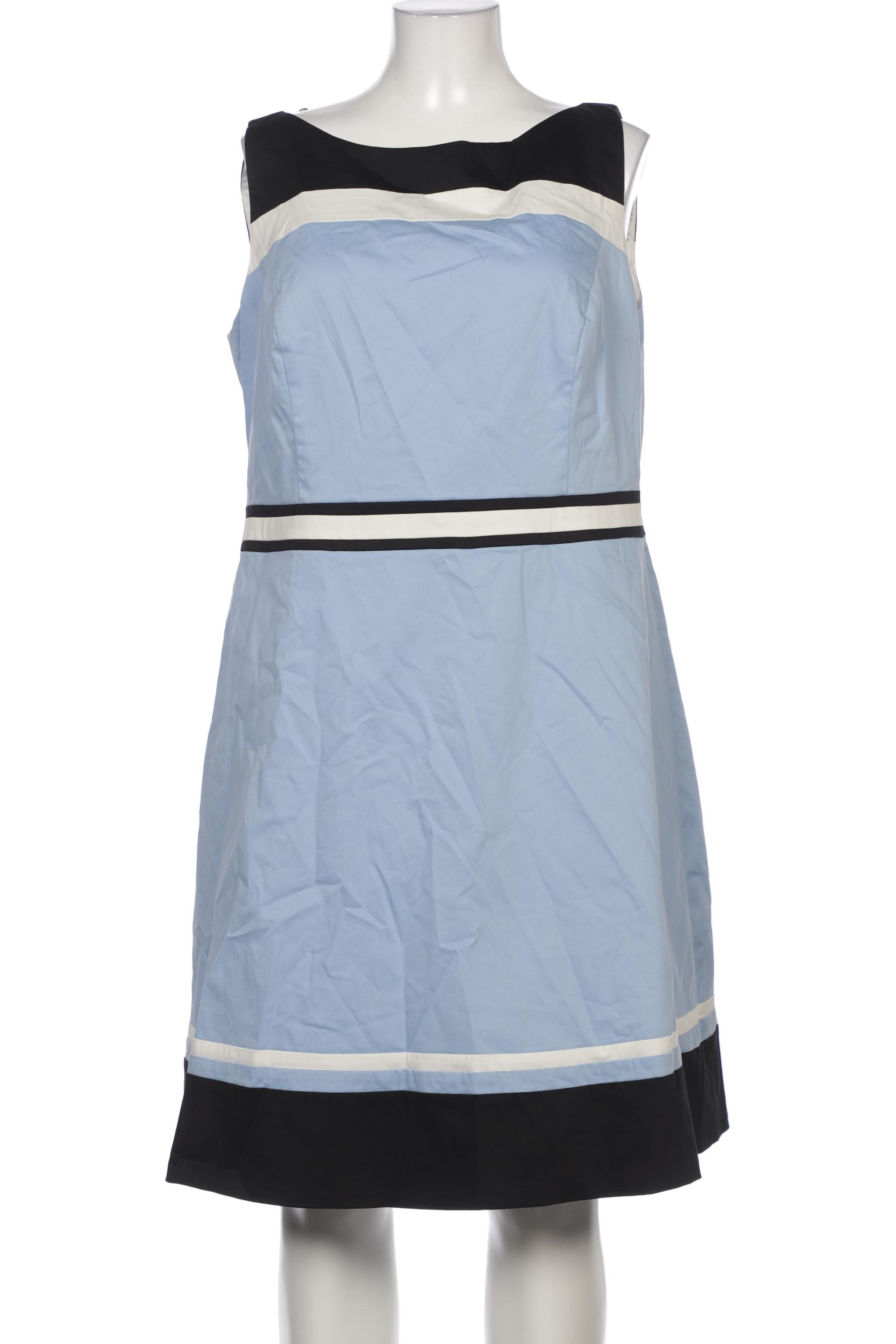 

s.Oliver Damen Kleid, hellblau
