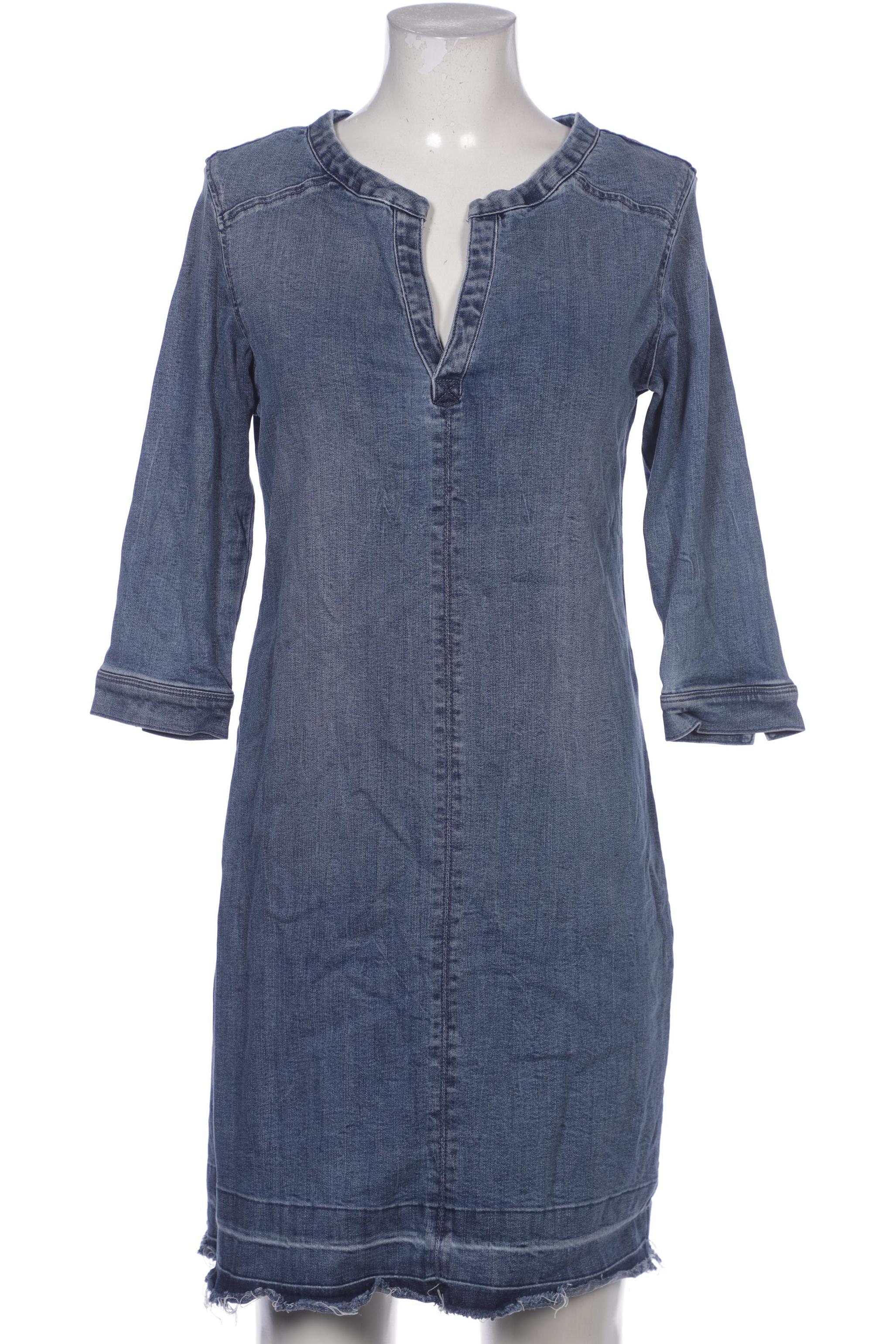 

s.Oliver Damen Kleid, blau, Gr. 38